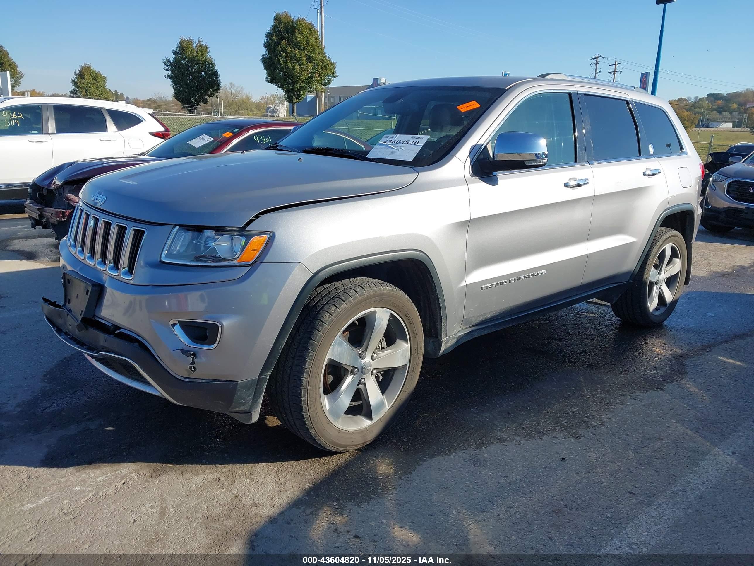 JEEP GRAND image 2
