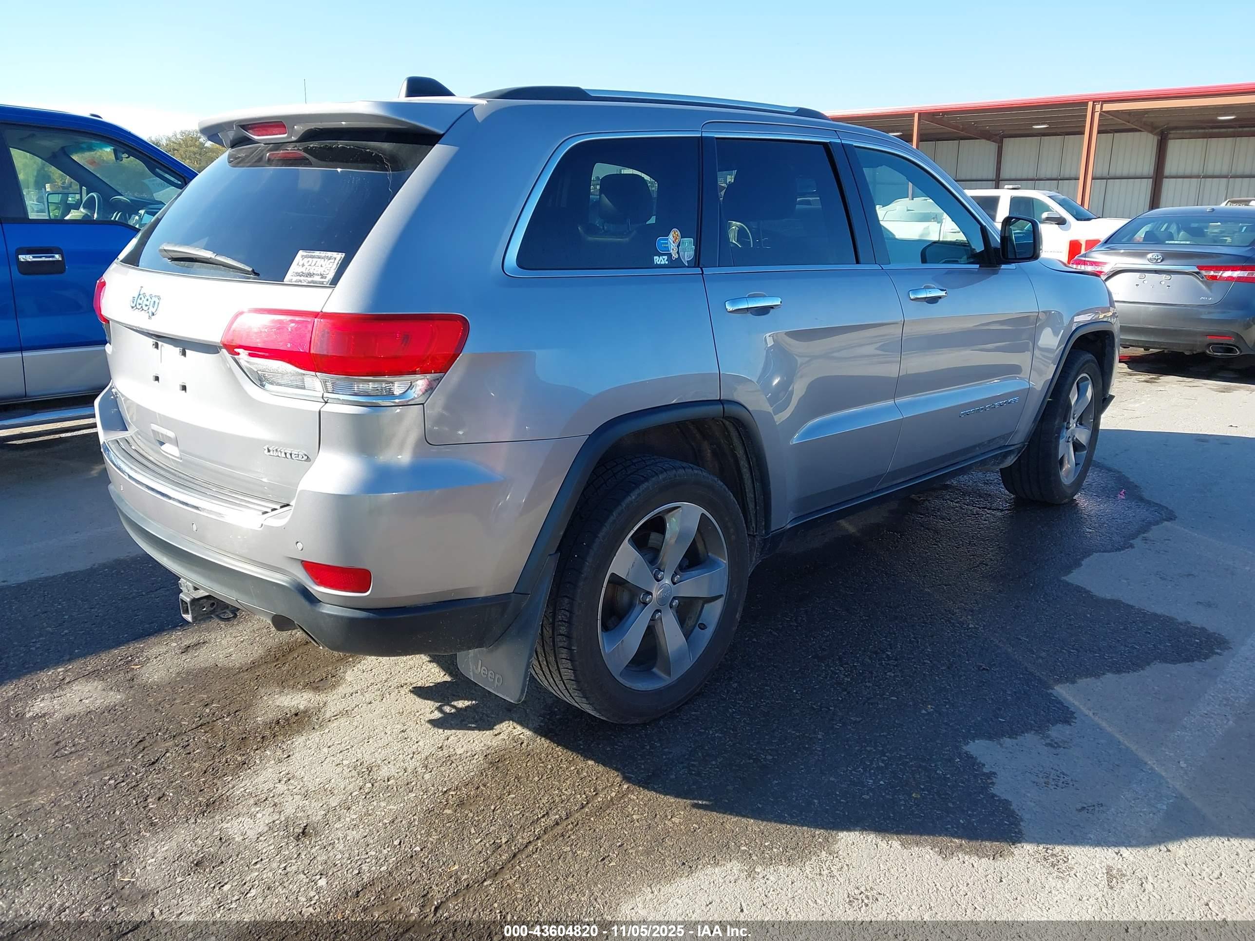 JEEP GRAND image 4