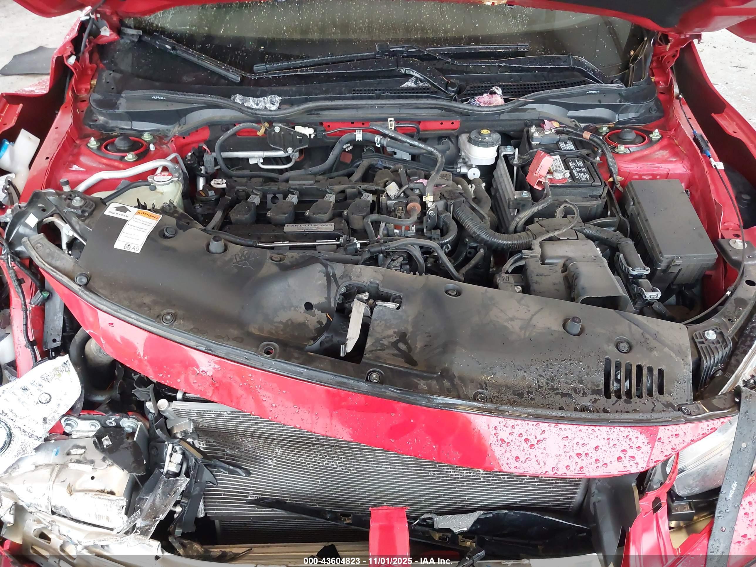HONDA CIVIC image 10