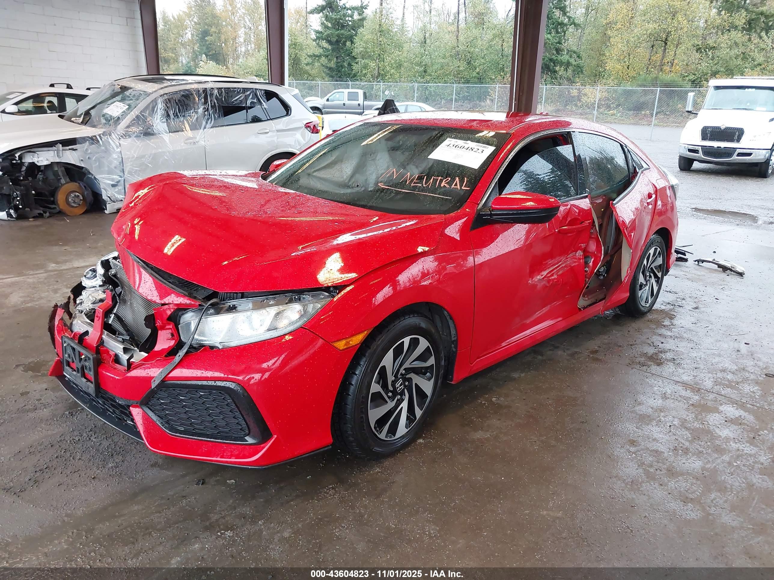 HONDA CIVIC image 2