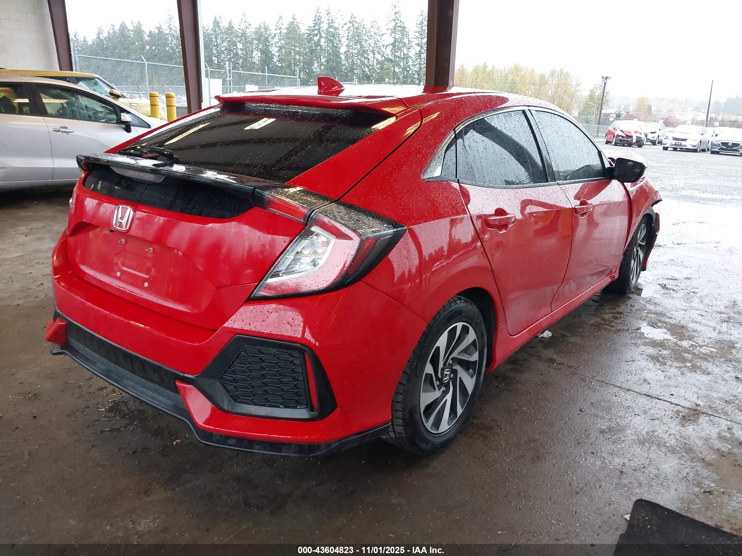 HONDA CIVIC image 4