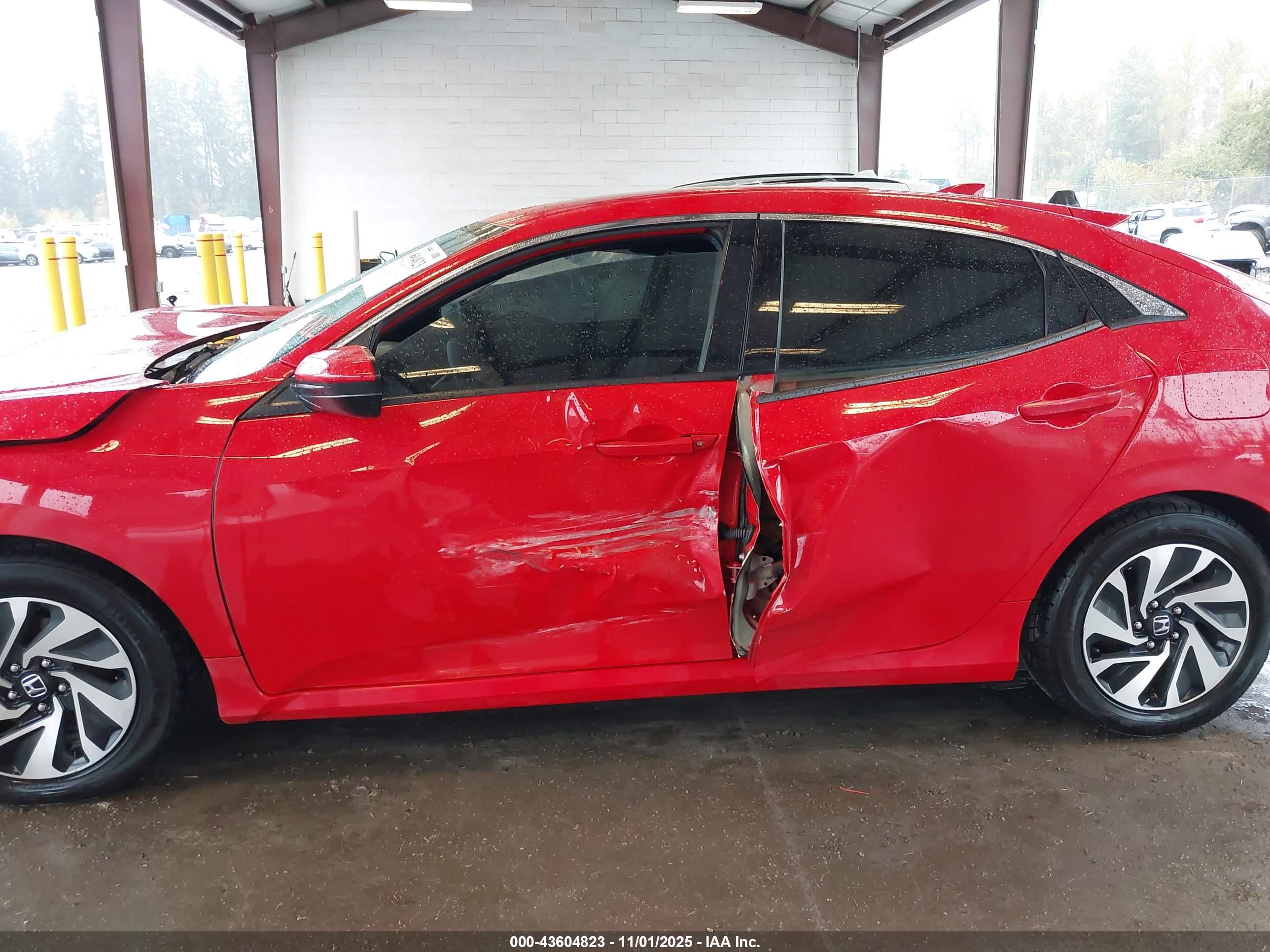 HONDA CIVIC image 6