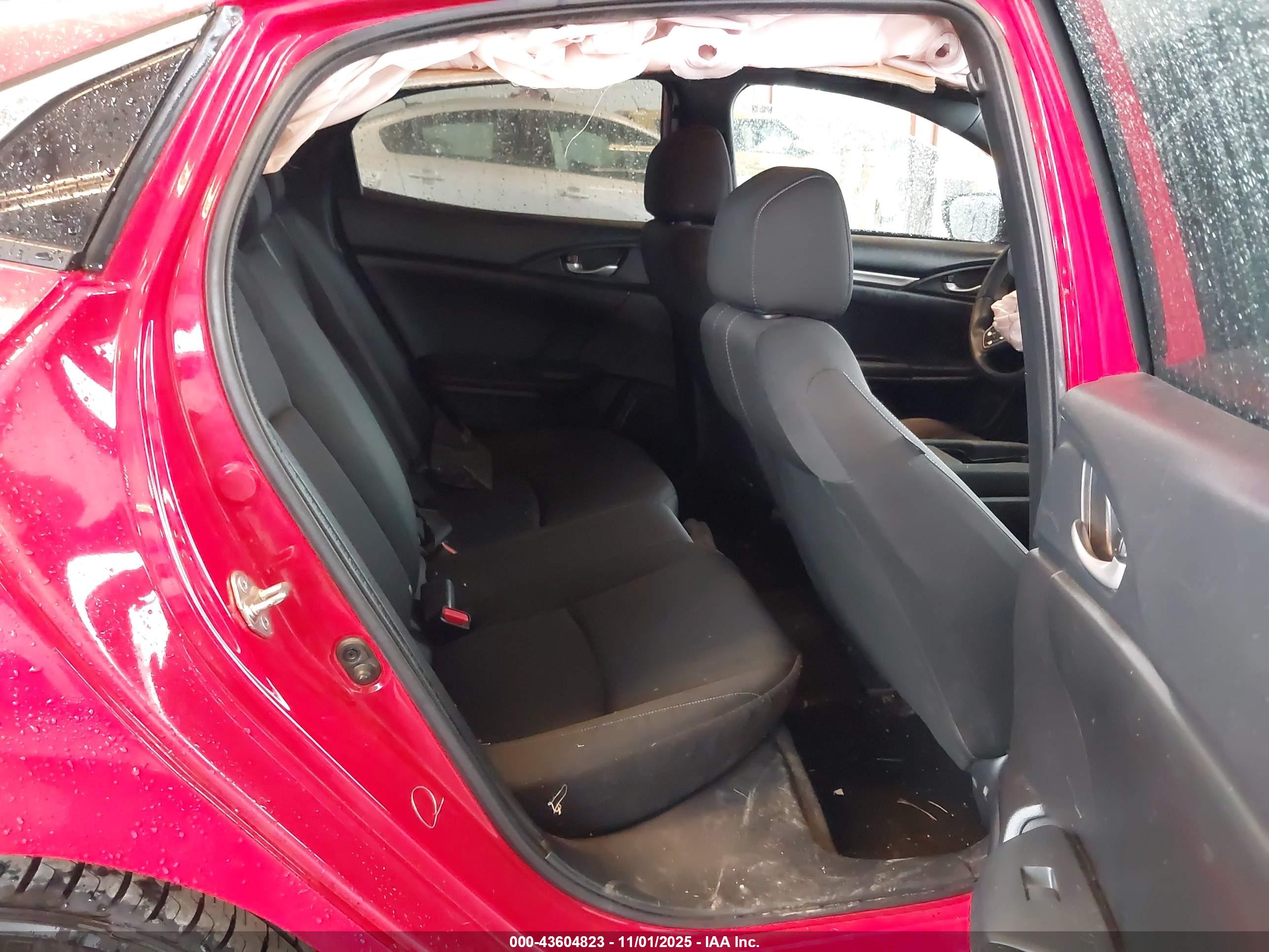 HONDA CIVIC image 8