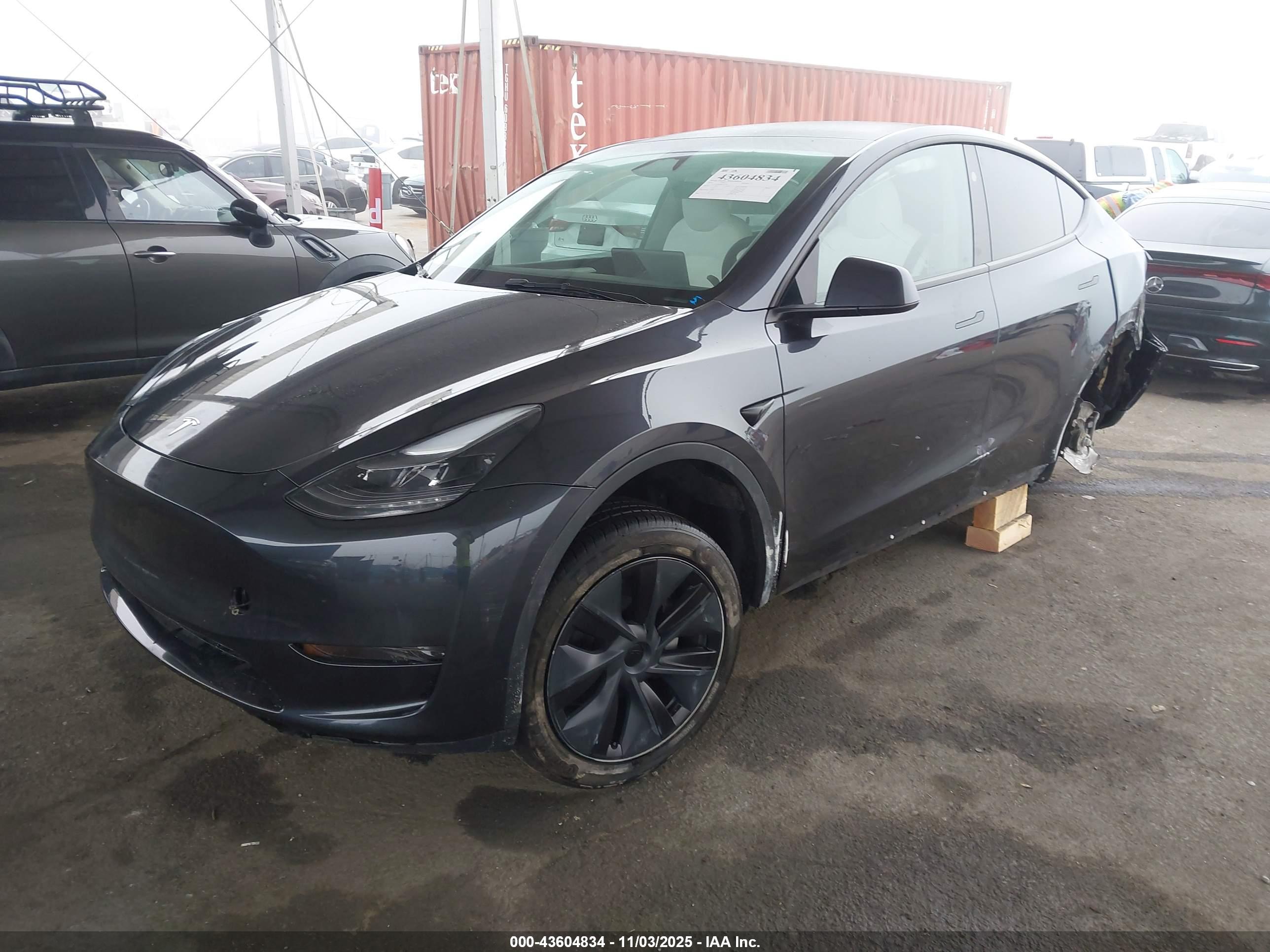 TESLA MODEL image 2