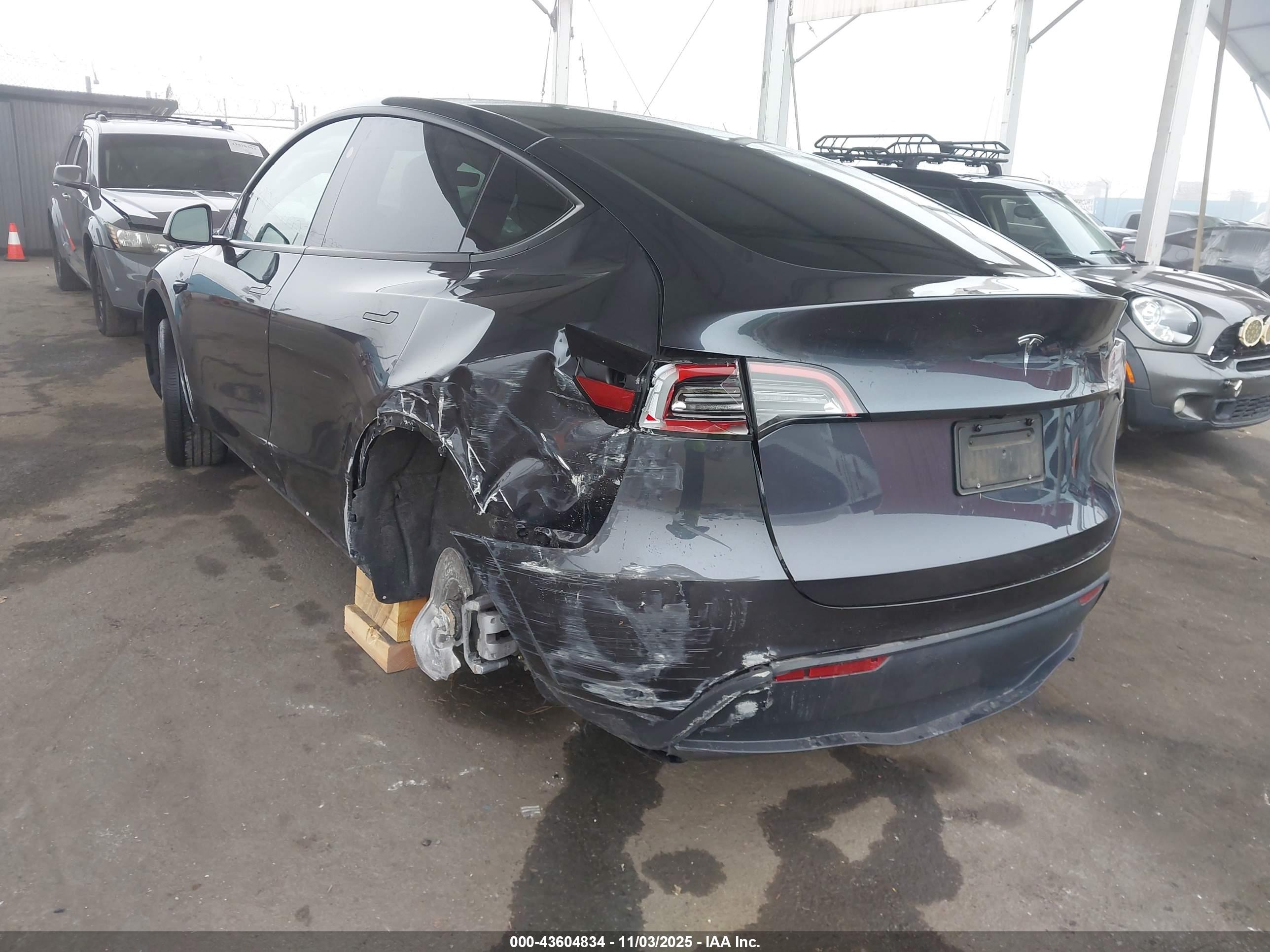 TESLA MODEL image 3