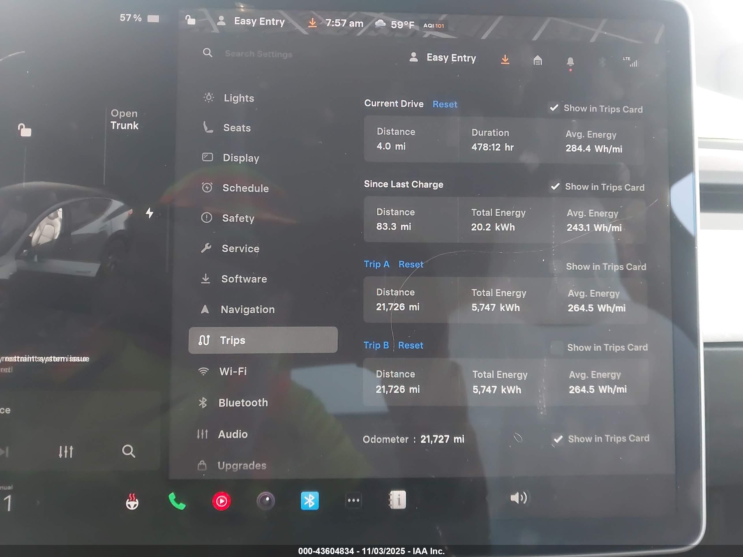 TESLA MODEL image 7