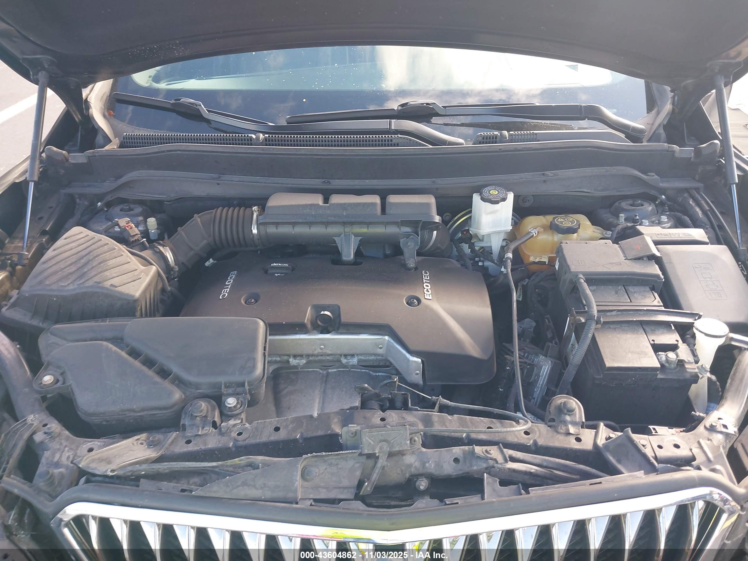 BUICK ENVISION image 10