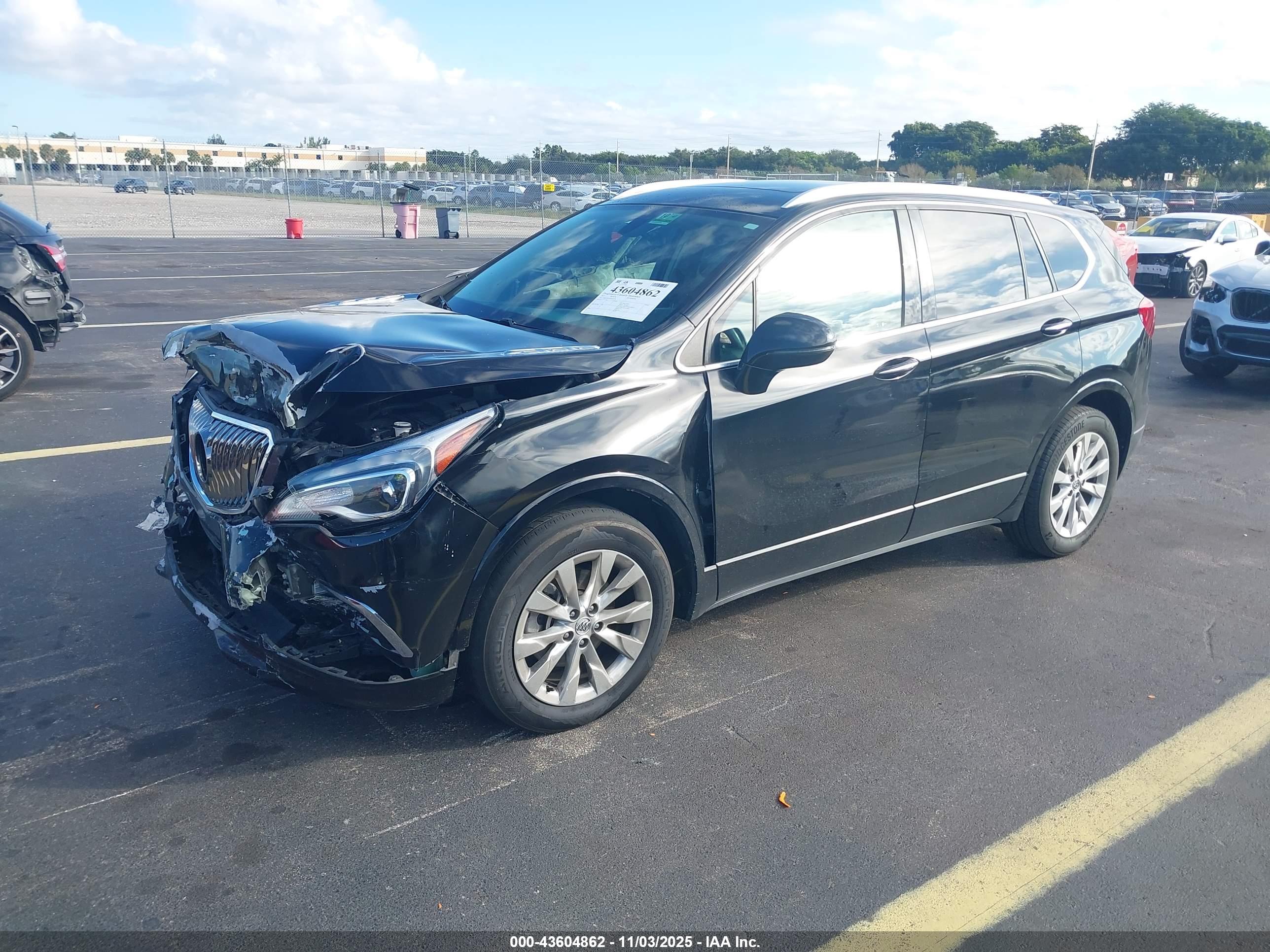 BUICK ENVISION image 2