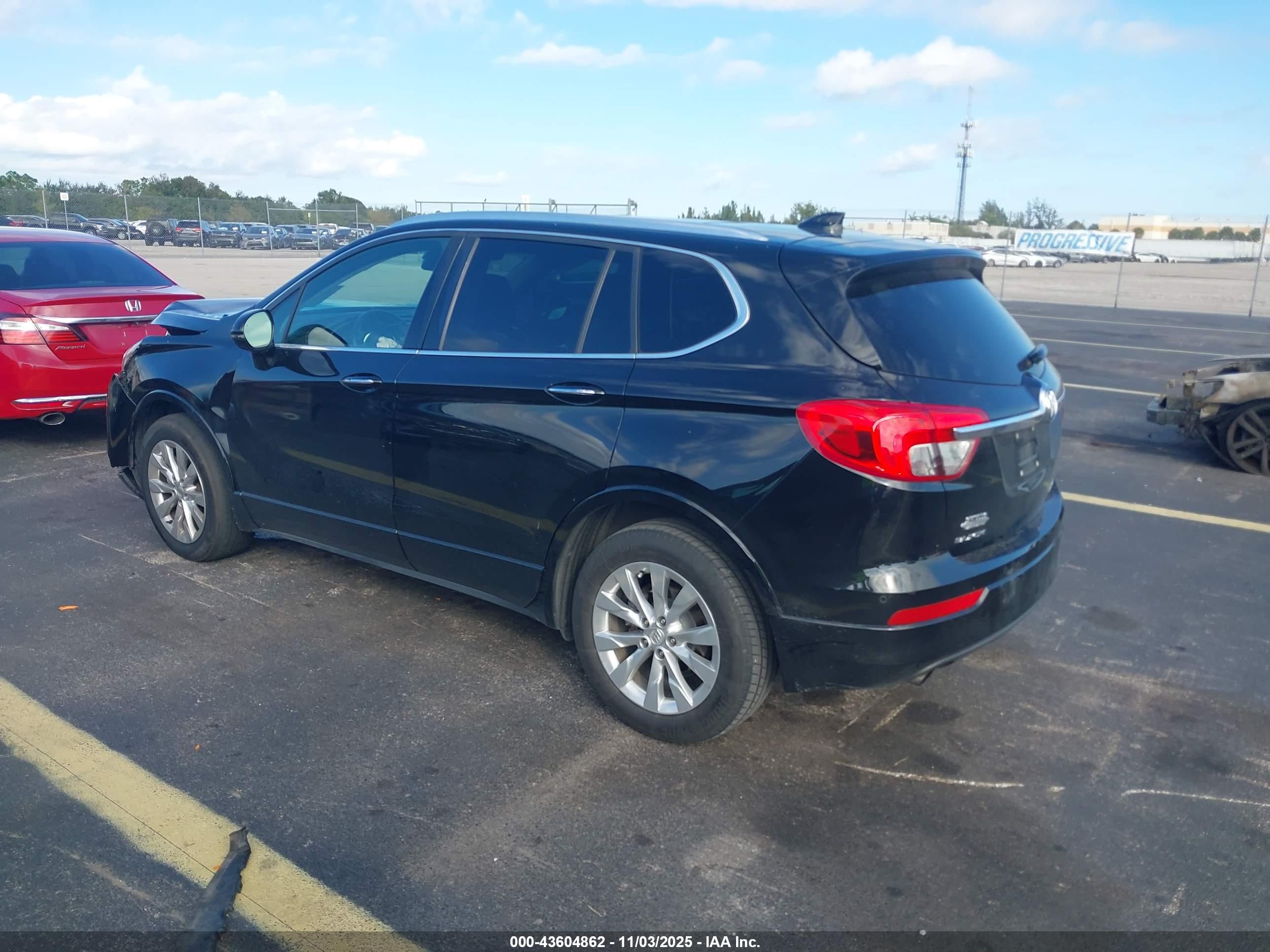 BUICK ENVISION image 3