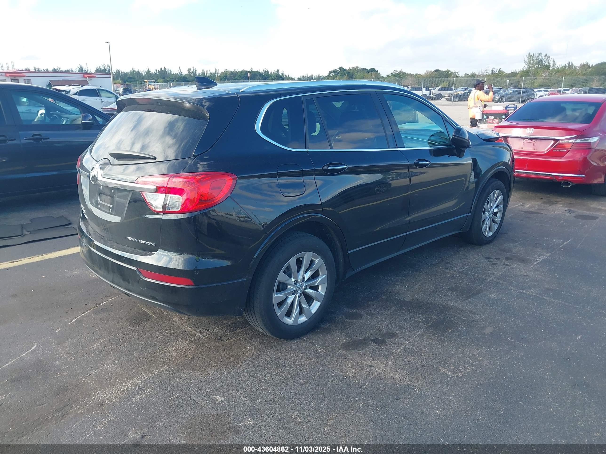 BUICK ENVISION image 4