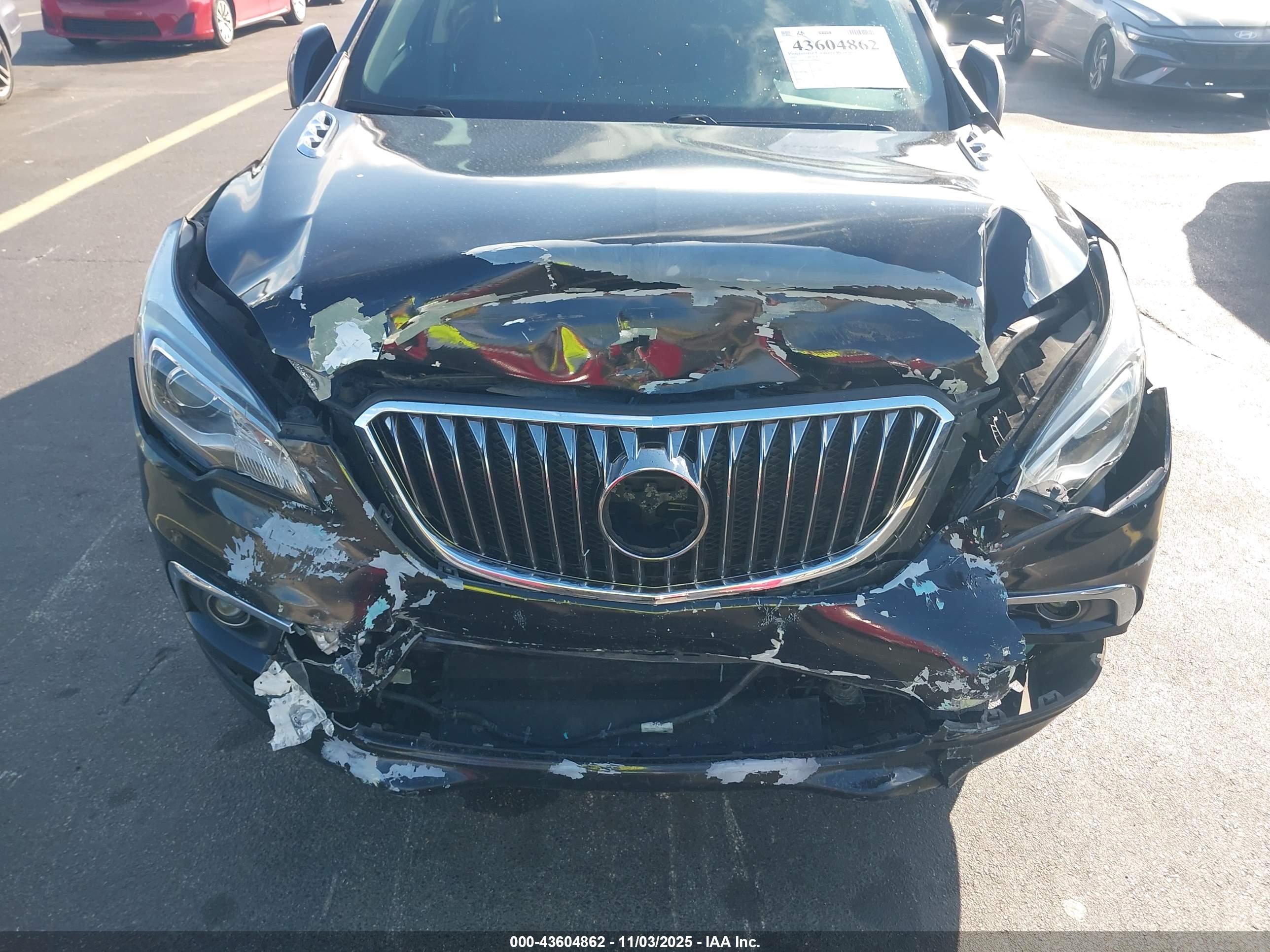BUICK ENVISION image 6