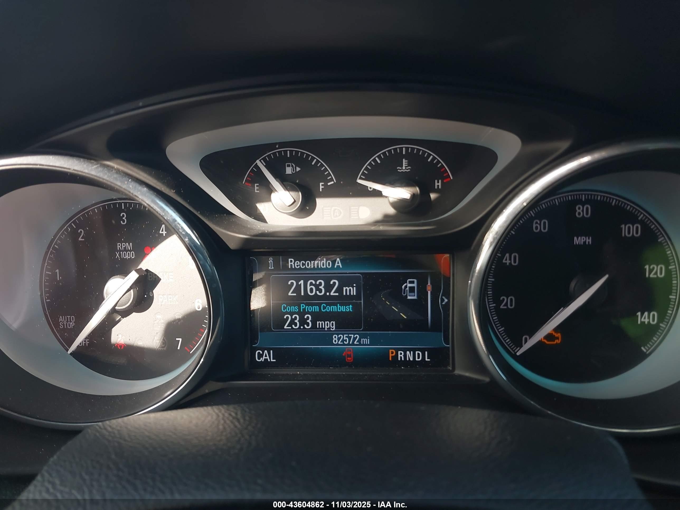 BUICK ENVISION image 7