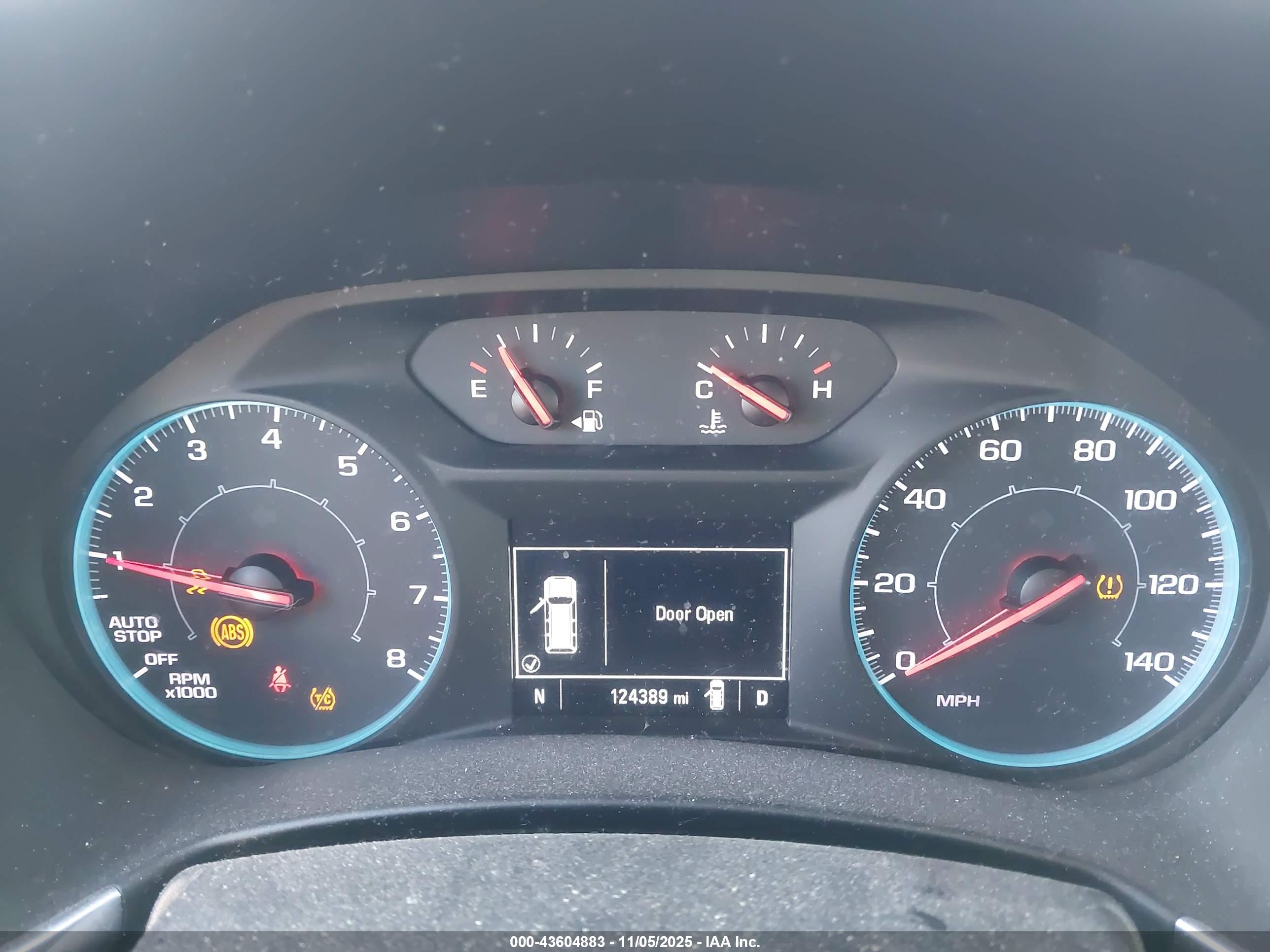 CHEVROLET EQUINOX image 7