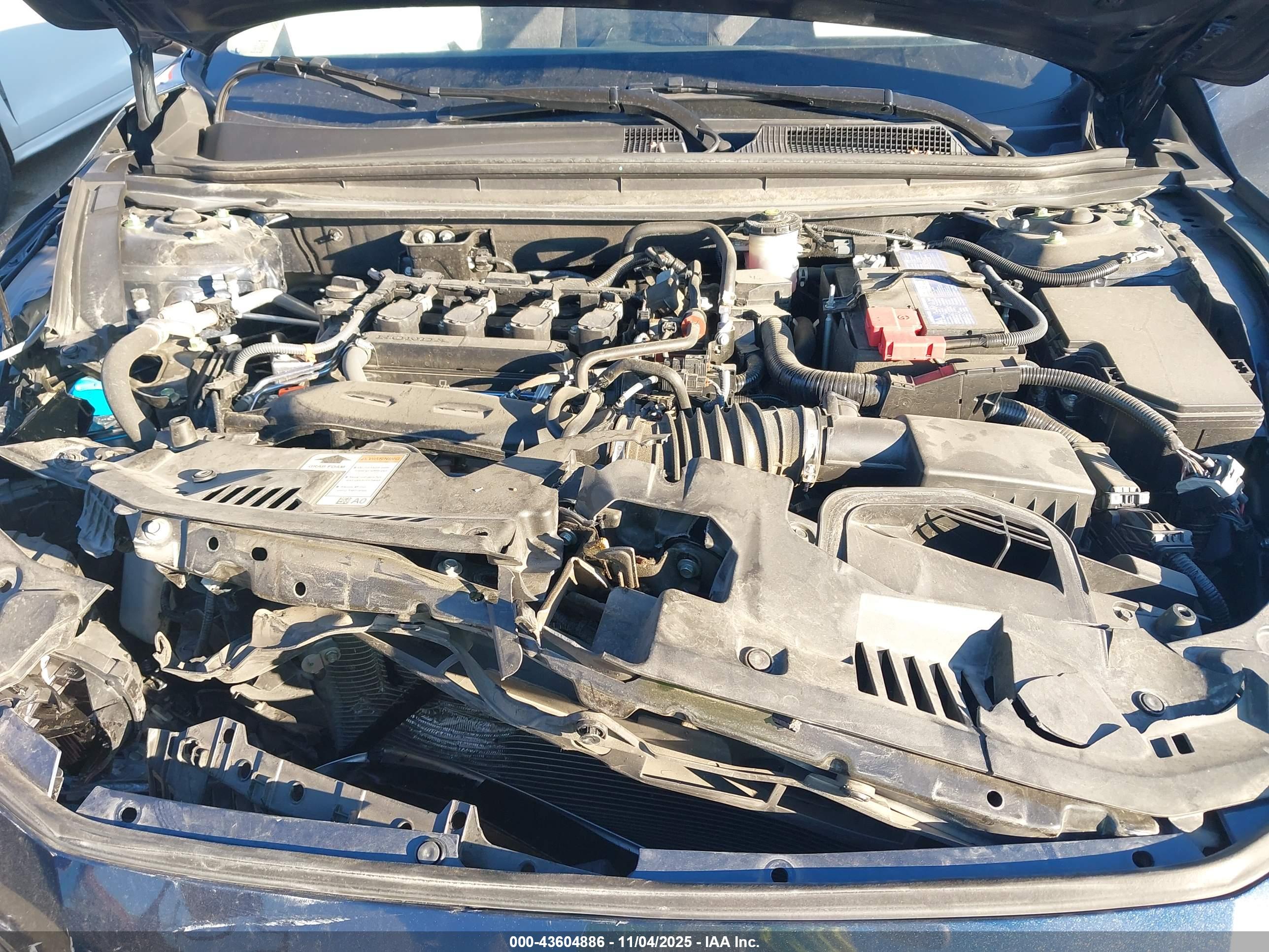 HONDA ACCORD image 10