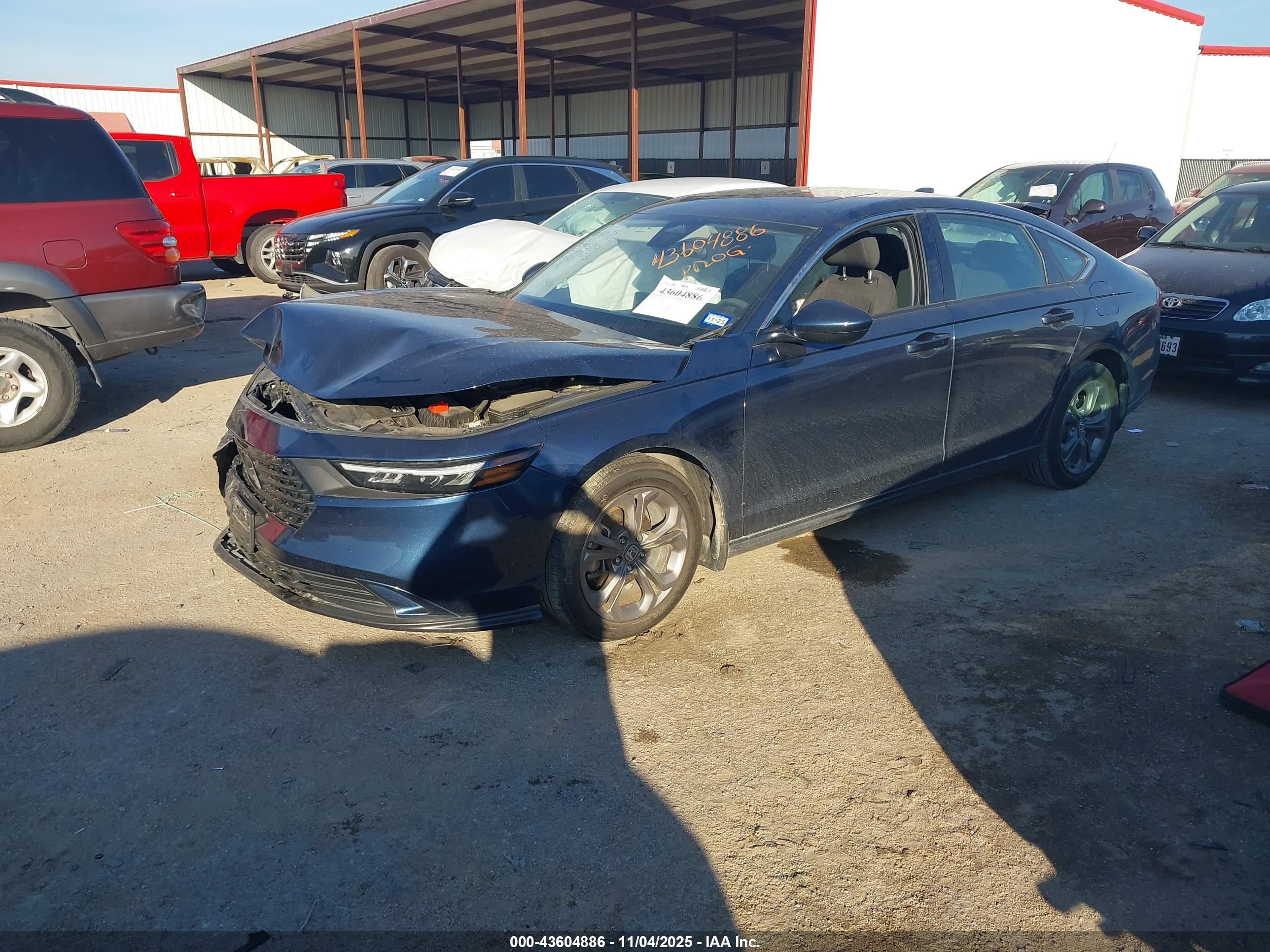 HONDA ACCORD image 2