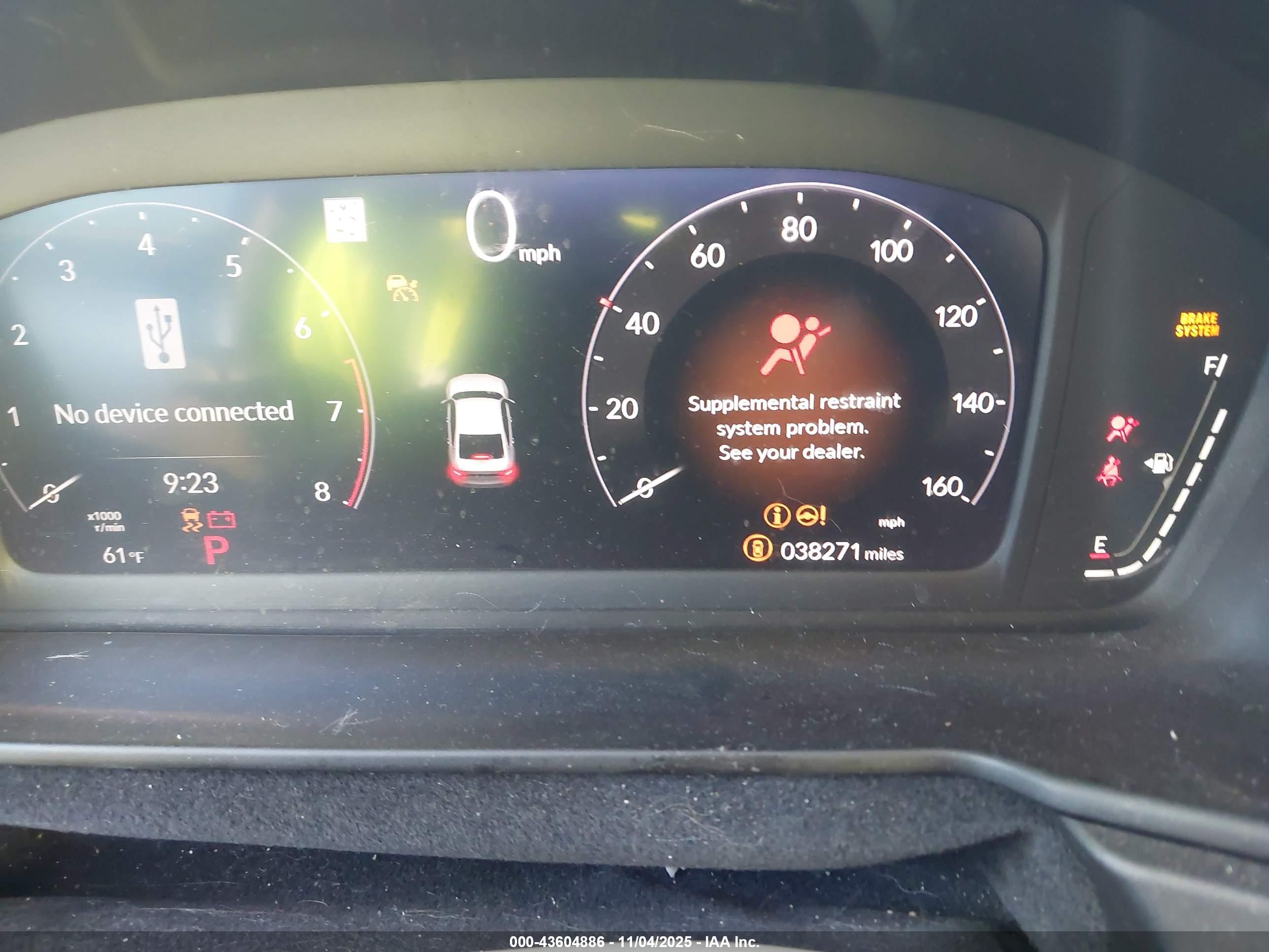 HONDA ACCORD image 7
