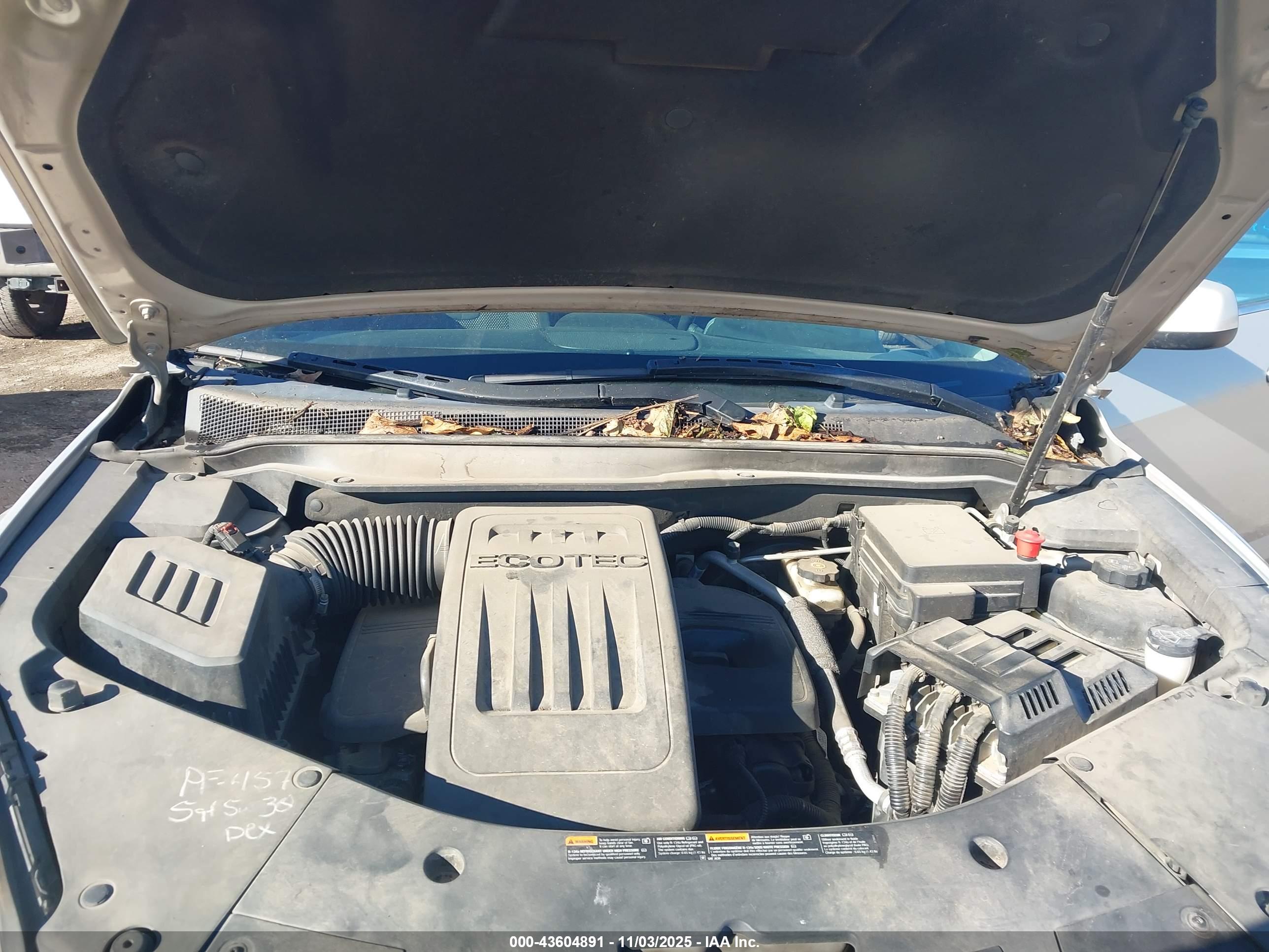 CHEVROLET EQUINOX image 10