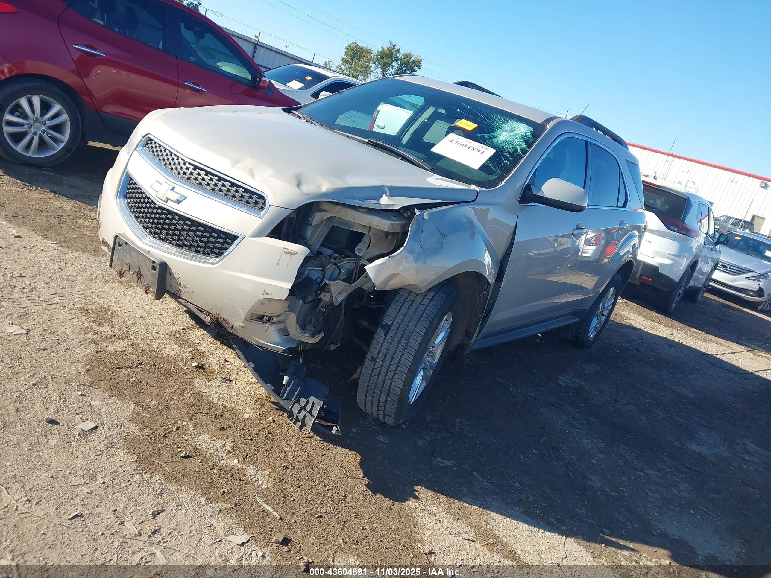 CHEVROLET EQUINOX image 2