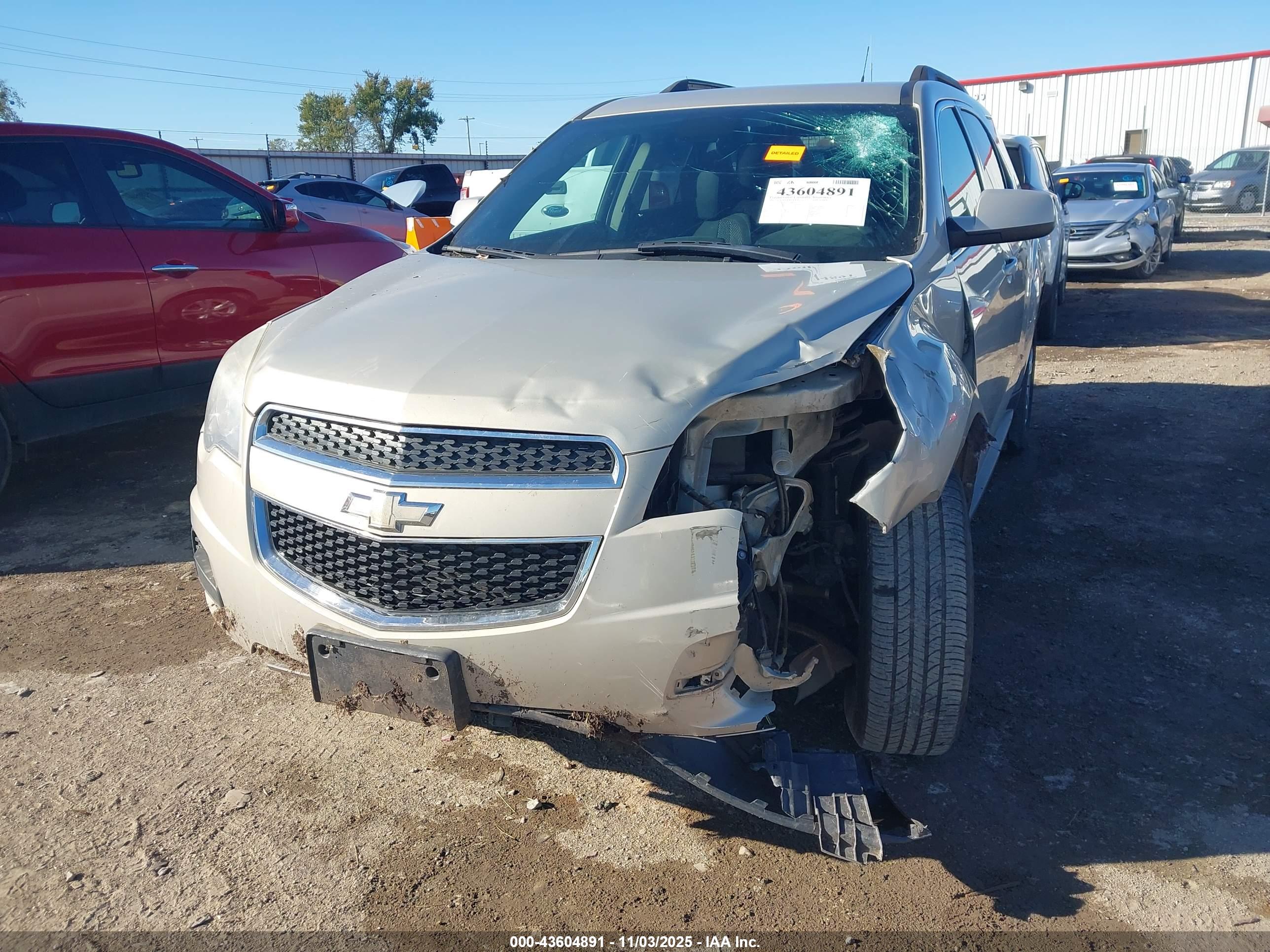 CHEVROLET EQUINOX image 6