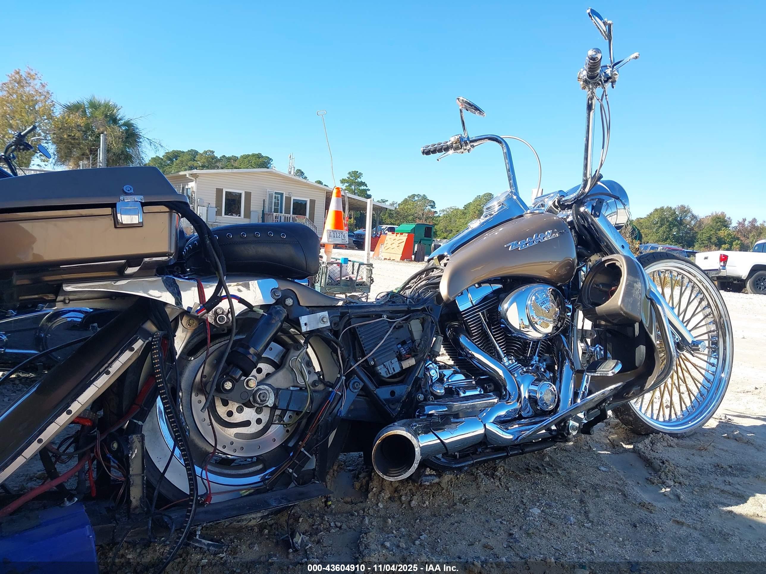HARLEY-DAVIDSON FLHRSI image 4