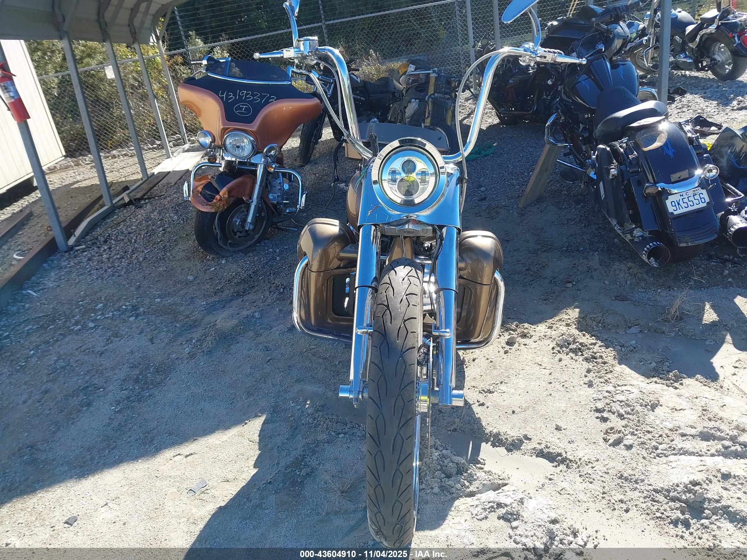 HARLEY-DAVIDSON FLHRSI image 5