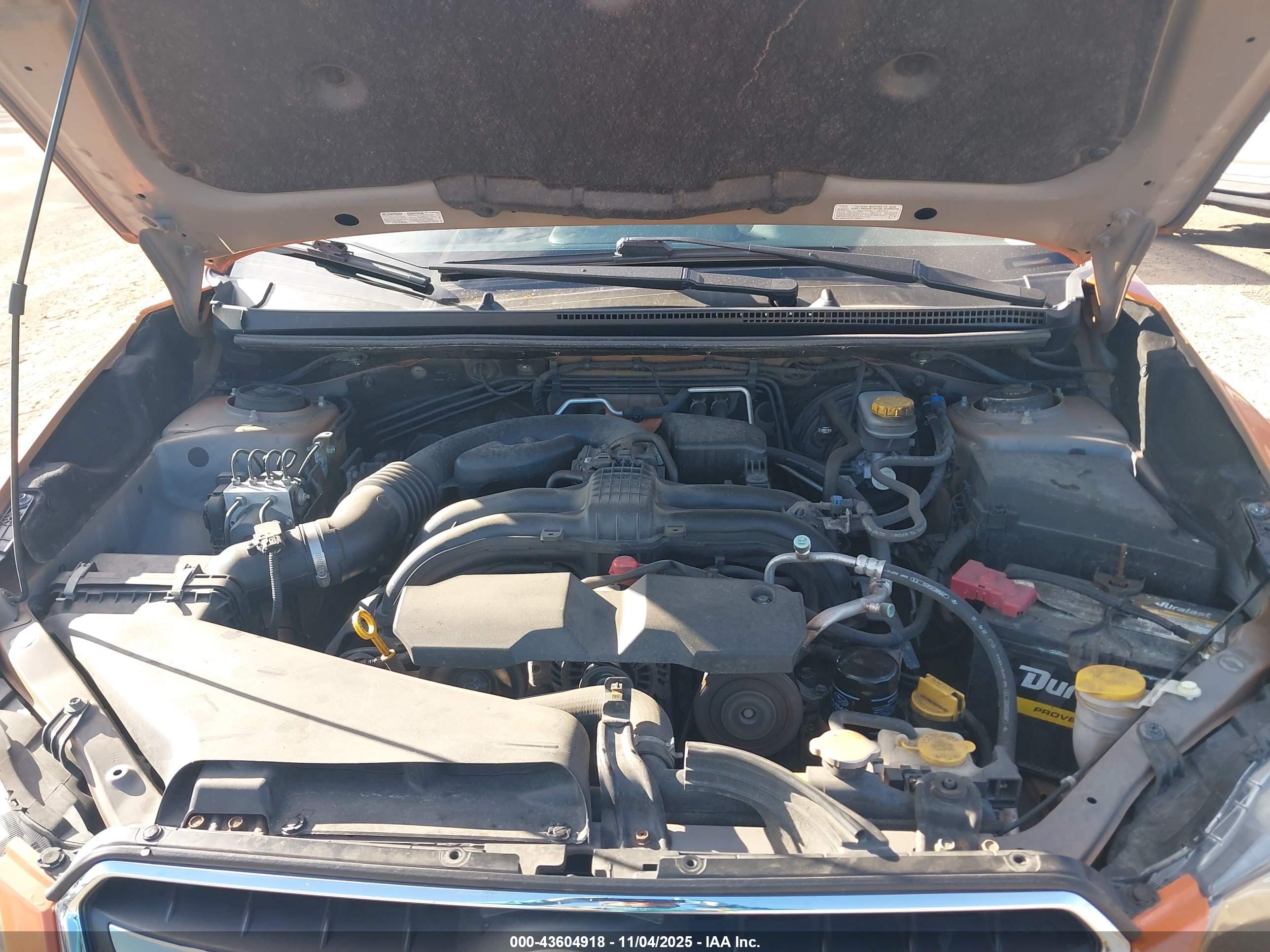 SUBARU XV image 10