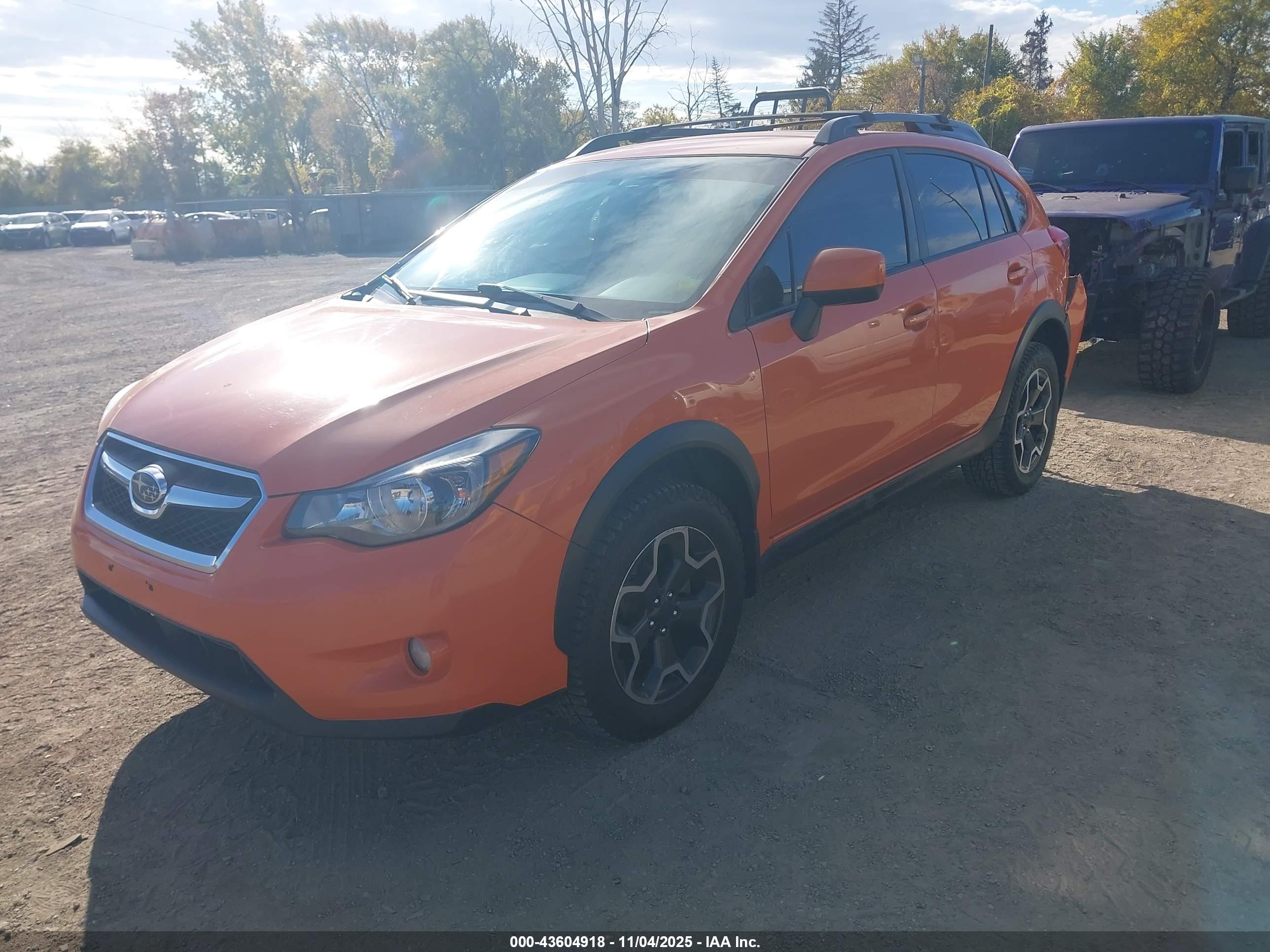 SUBARU XV image 2