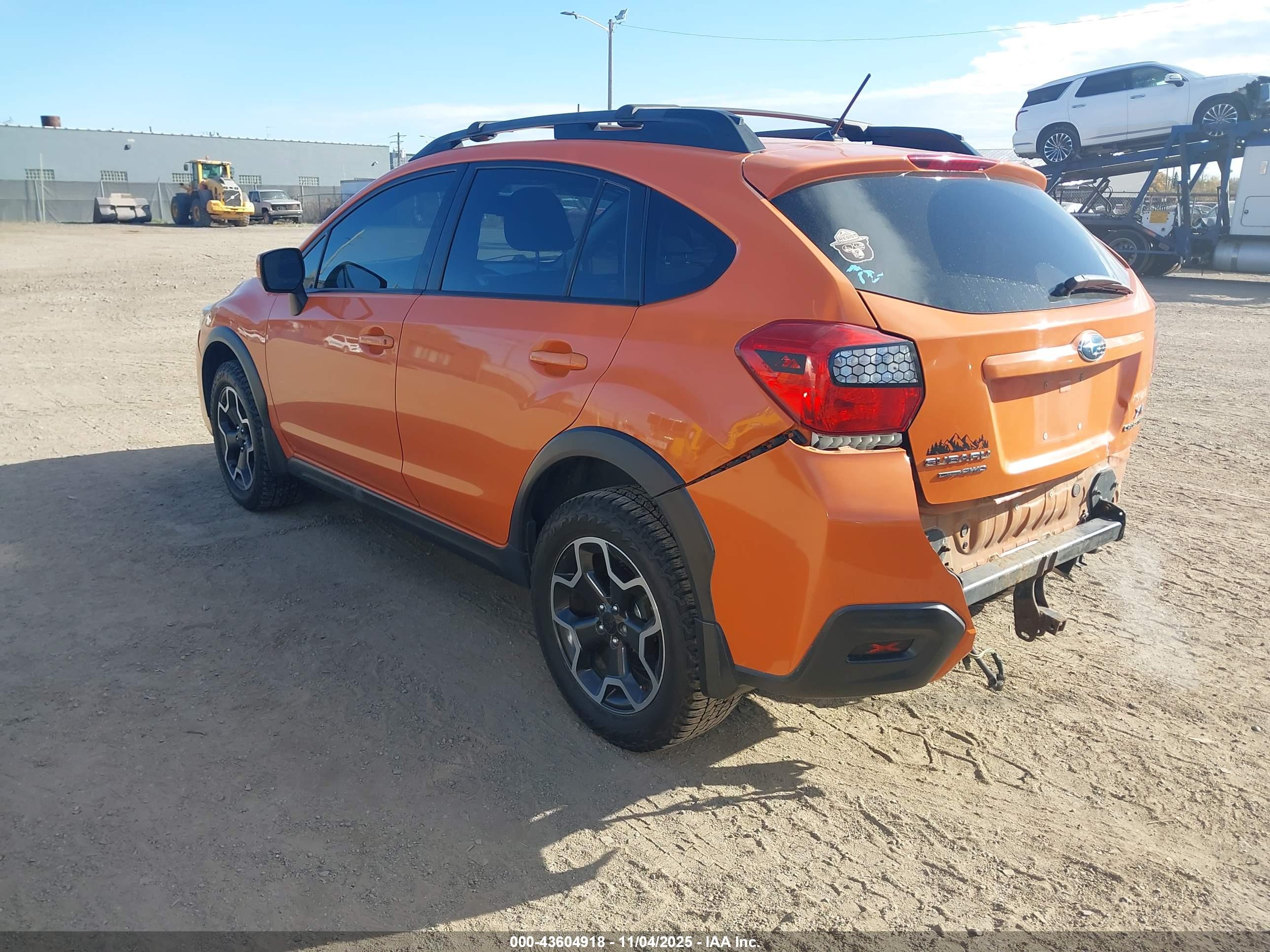 SUBARU XV image 3