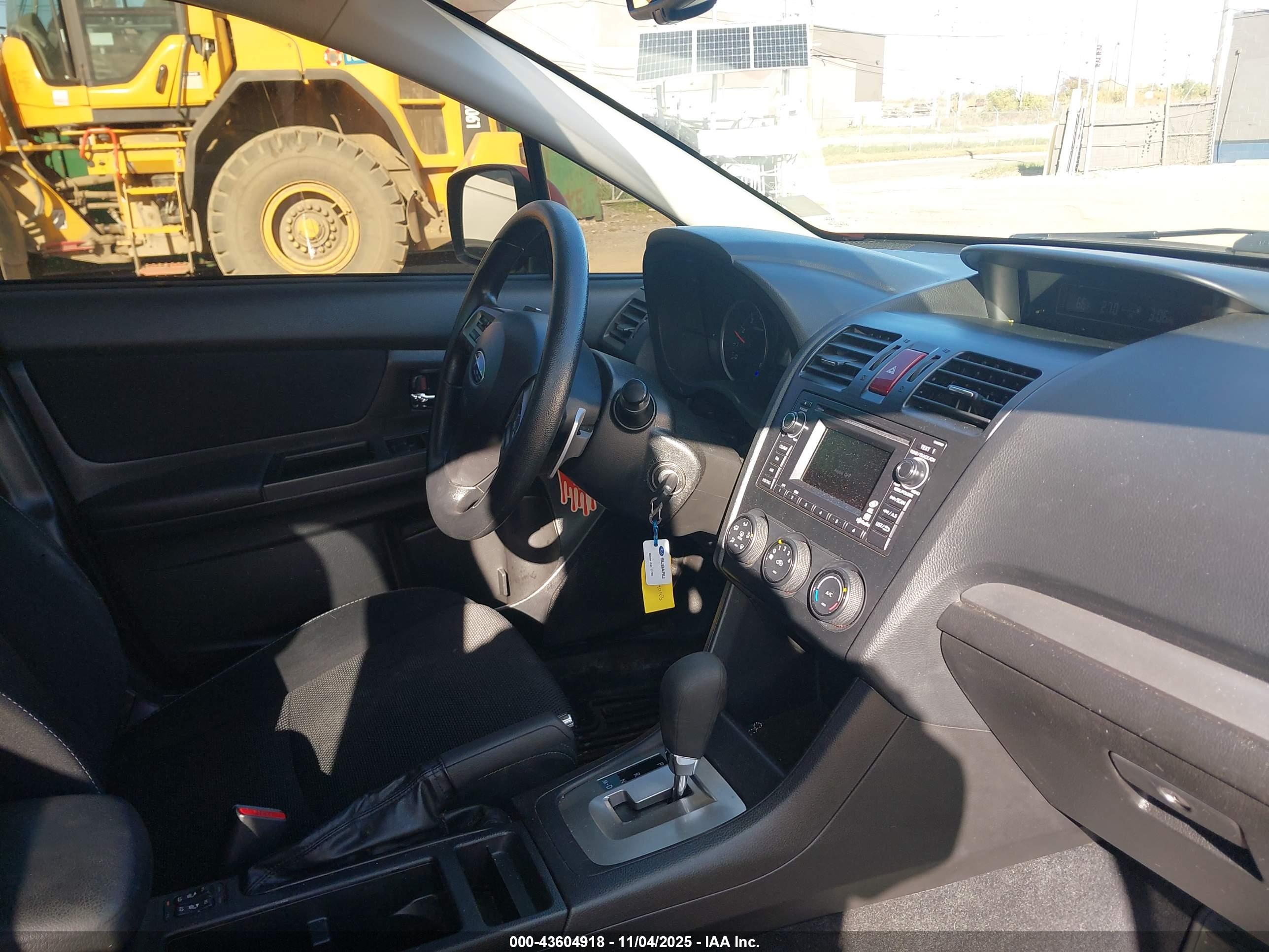 SUBARU XV image 5
