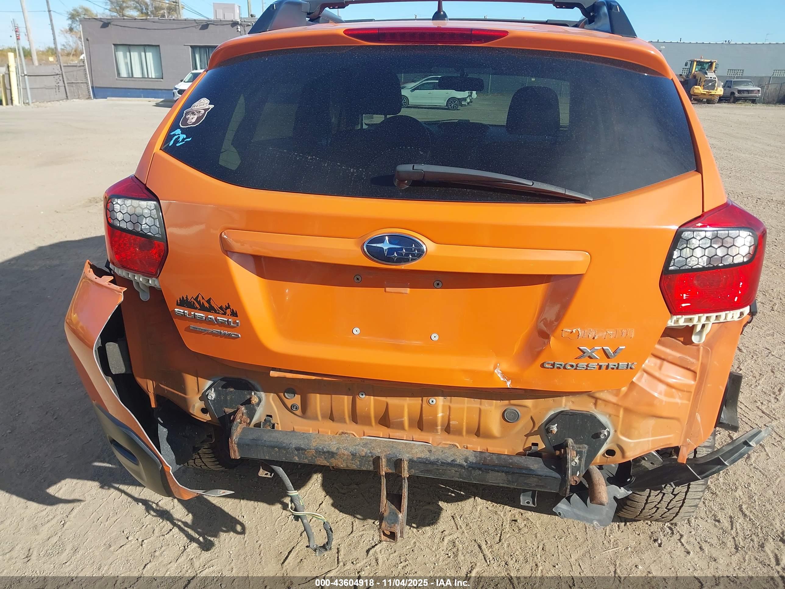 SUBARU XV image 6