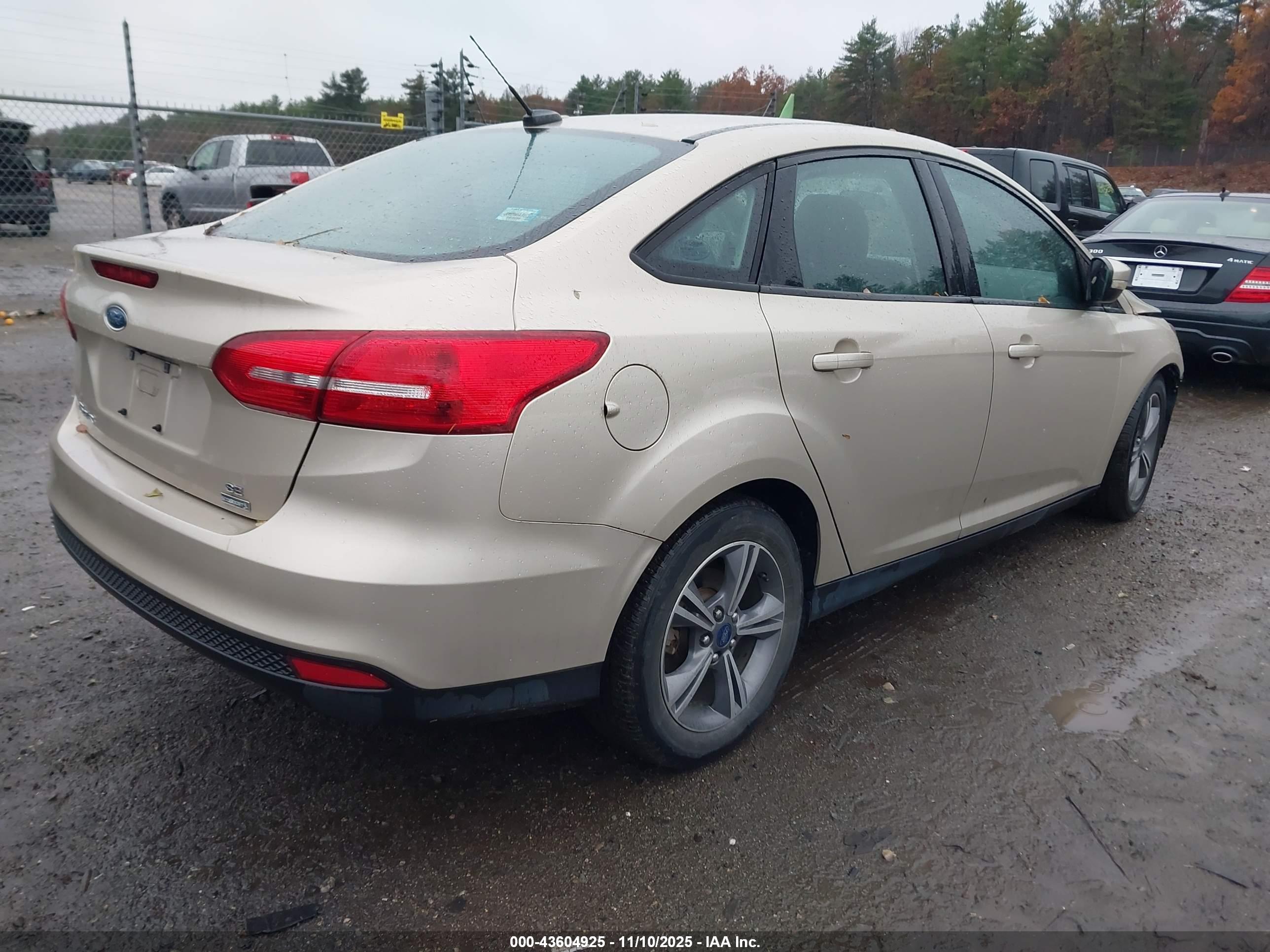 FORD FOCUS image 4