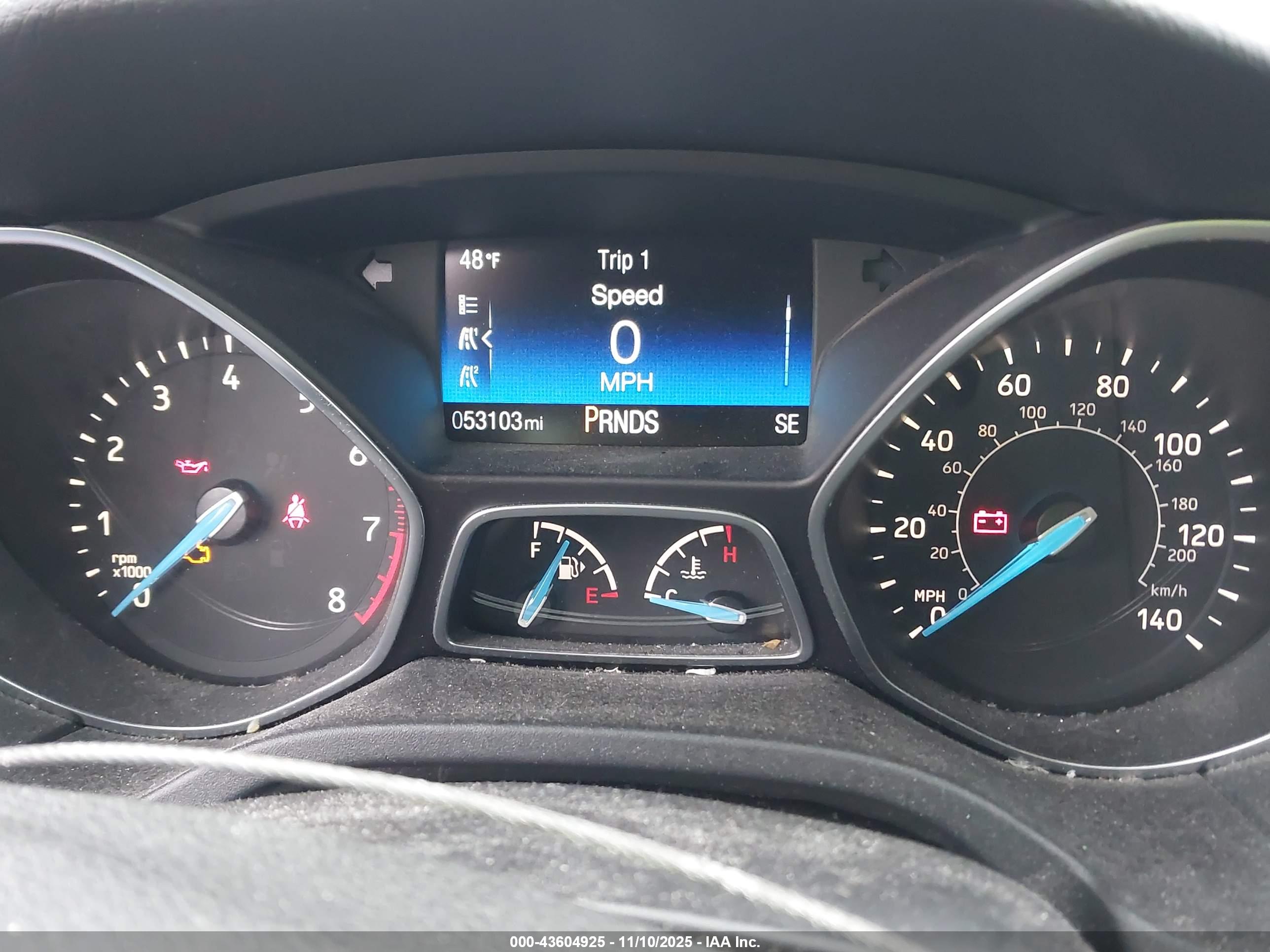 FORD FOCUS image 7
