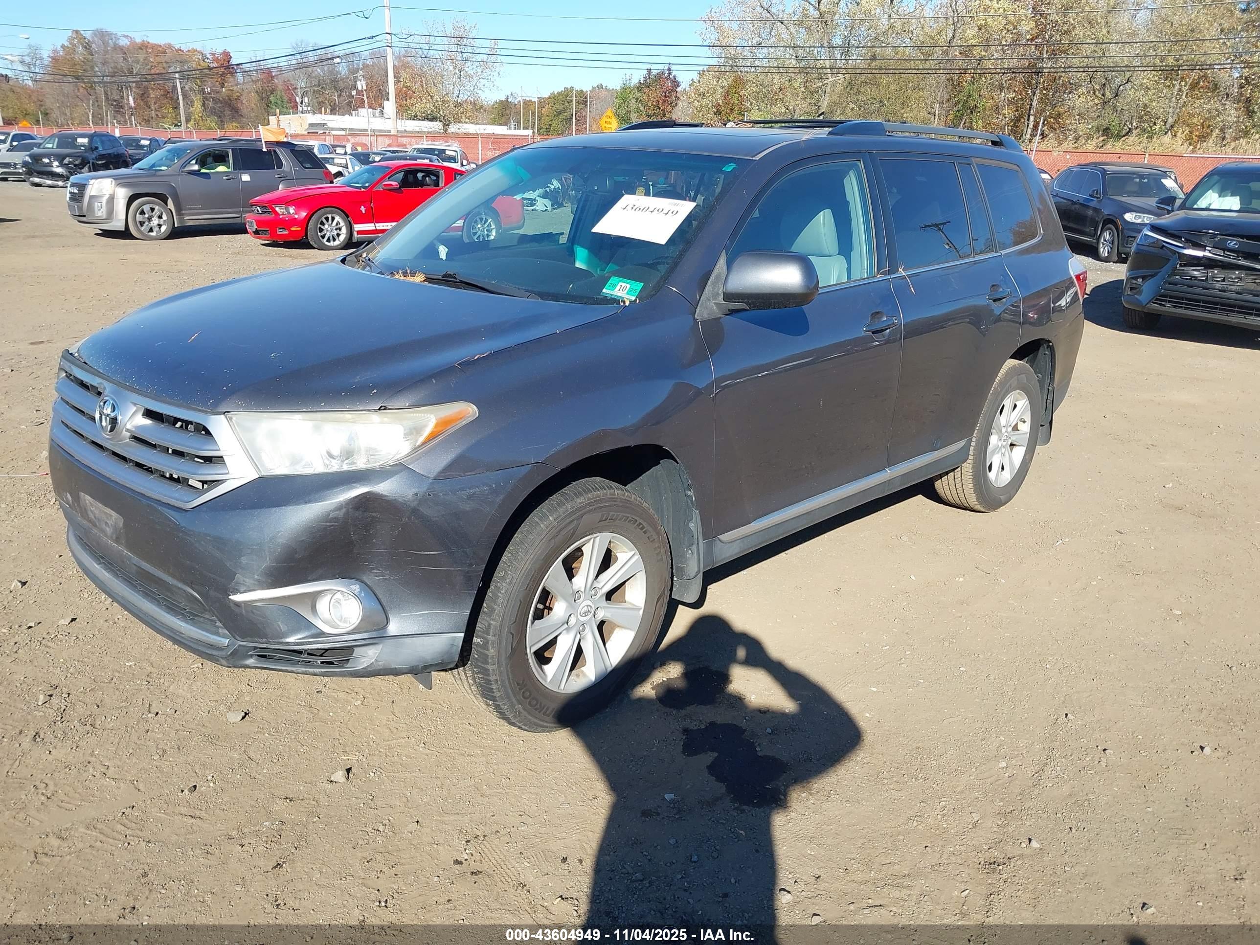 TOYOTA HIGHLANDER image 2