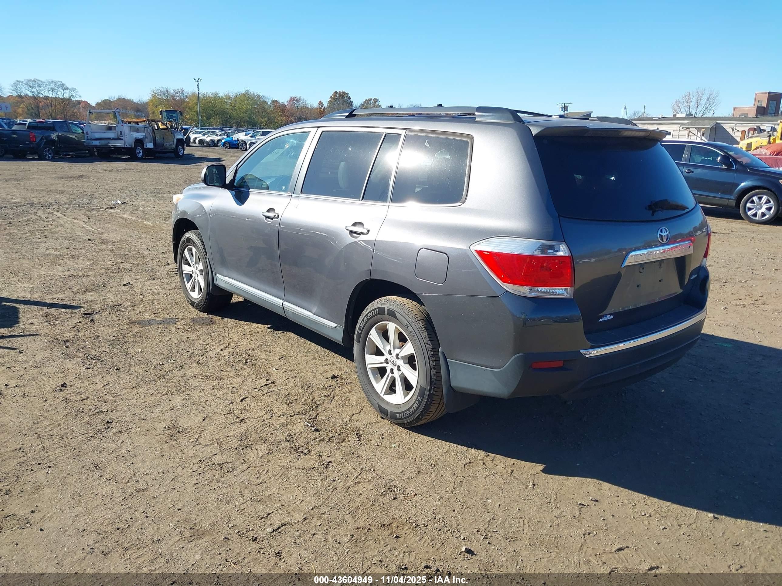 TOYOTA HIGHLANDER image 3