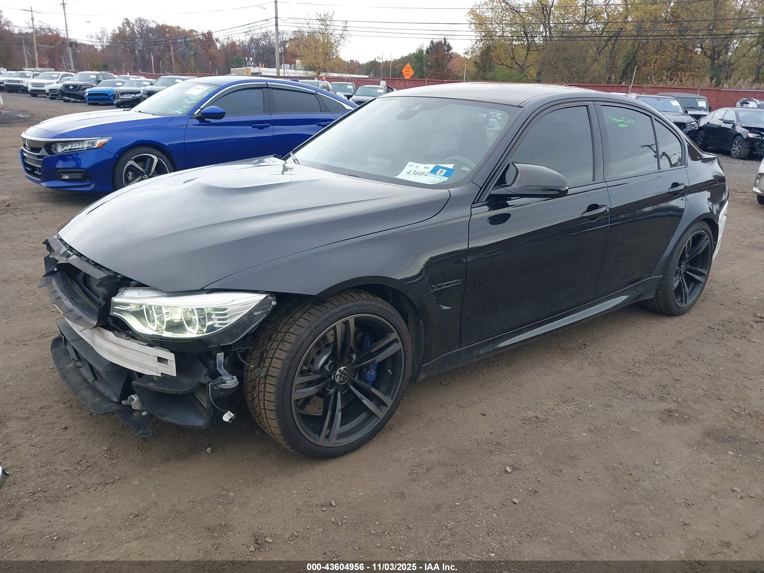 BMW M3 image 2