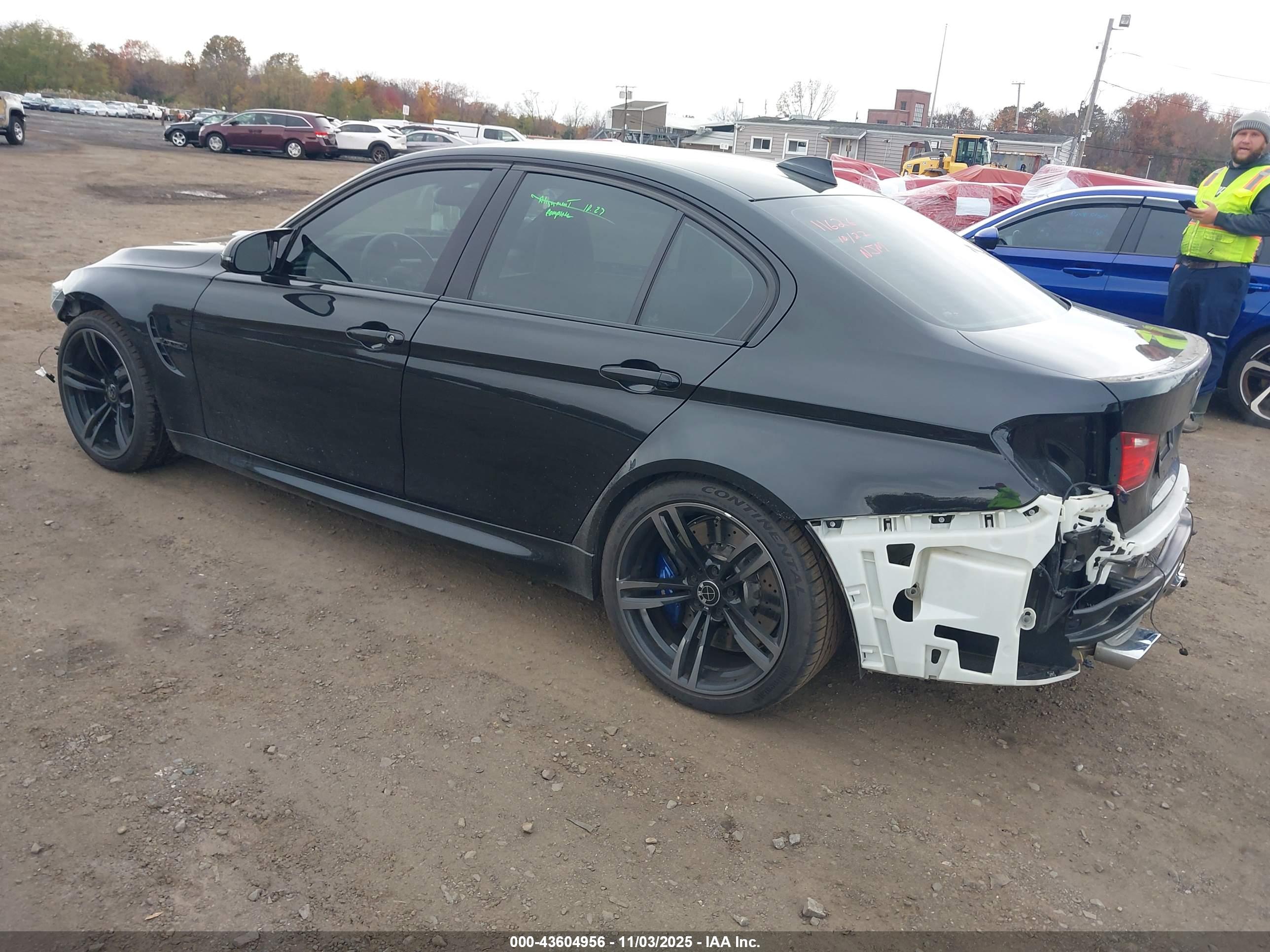 BMW M3 image 3