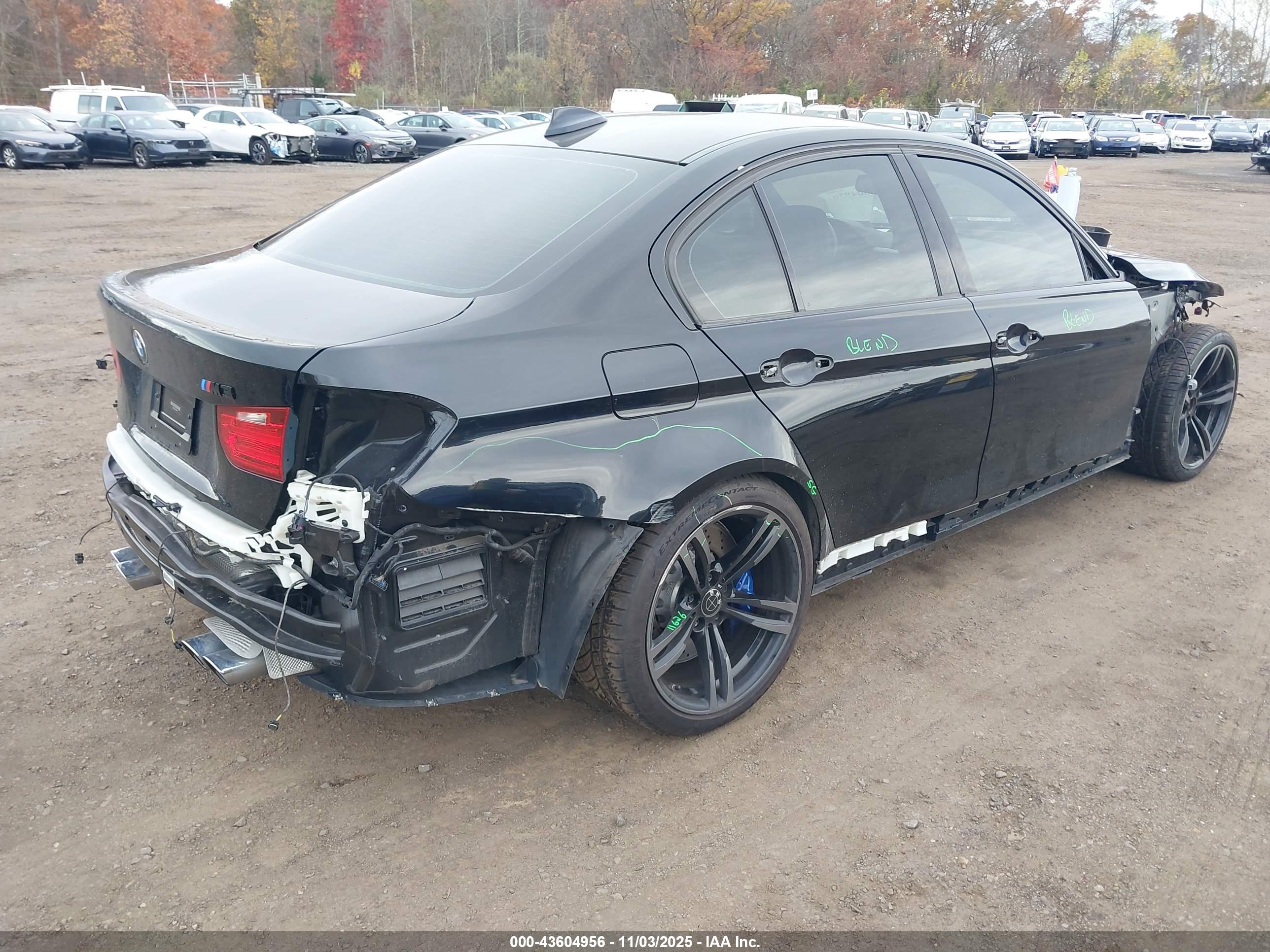 BMW M3 image 4