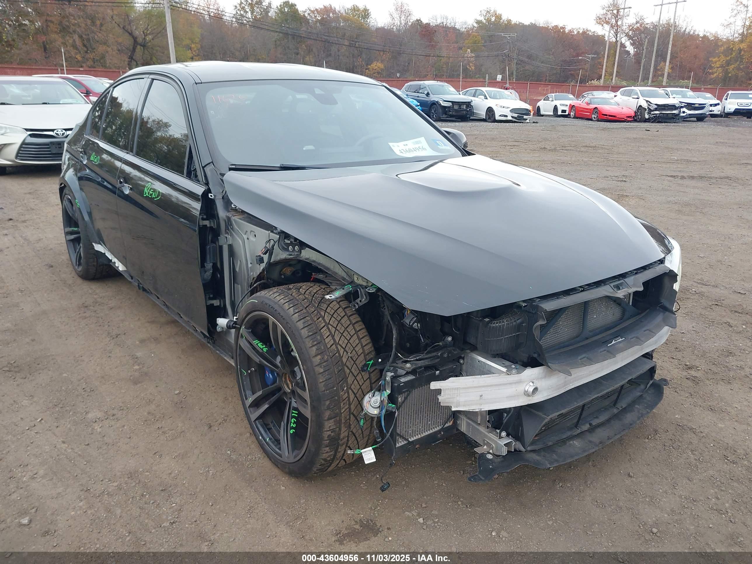 BMW M3 image 6