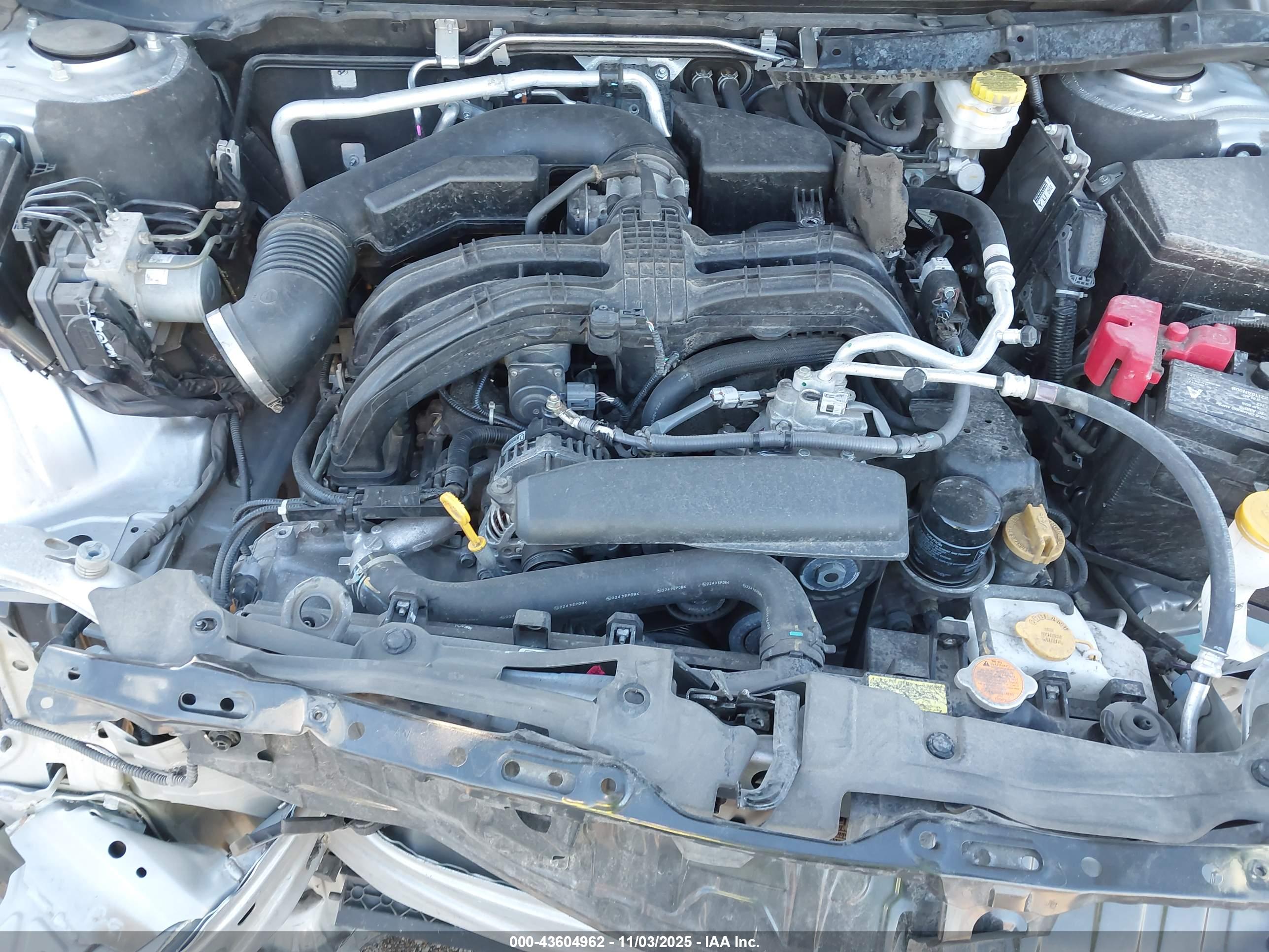 SUBARU OUTBACK image 10