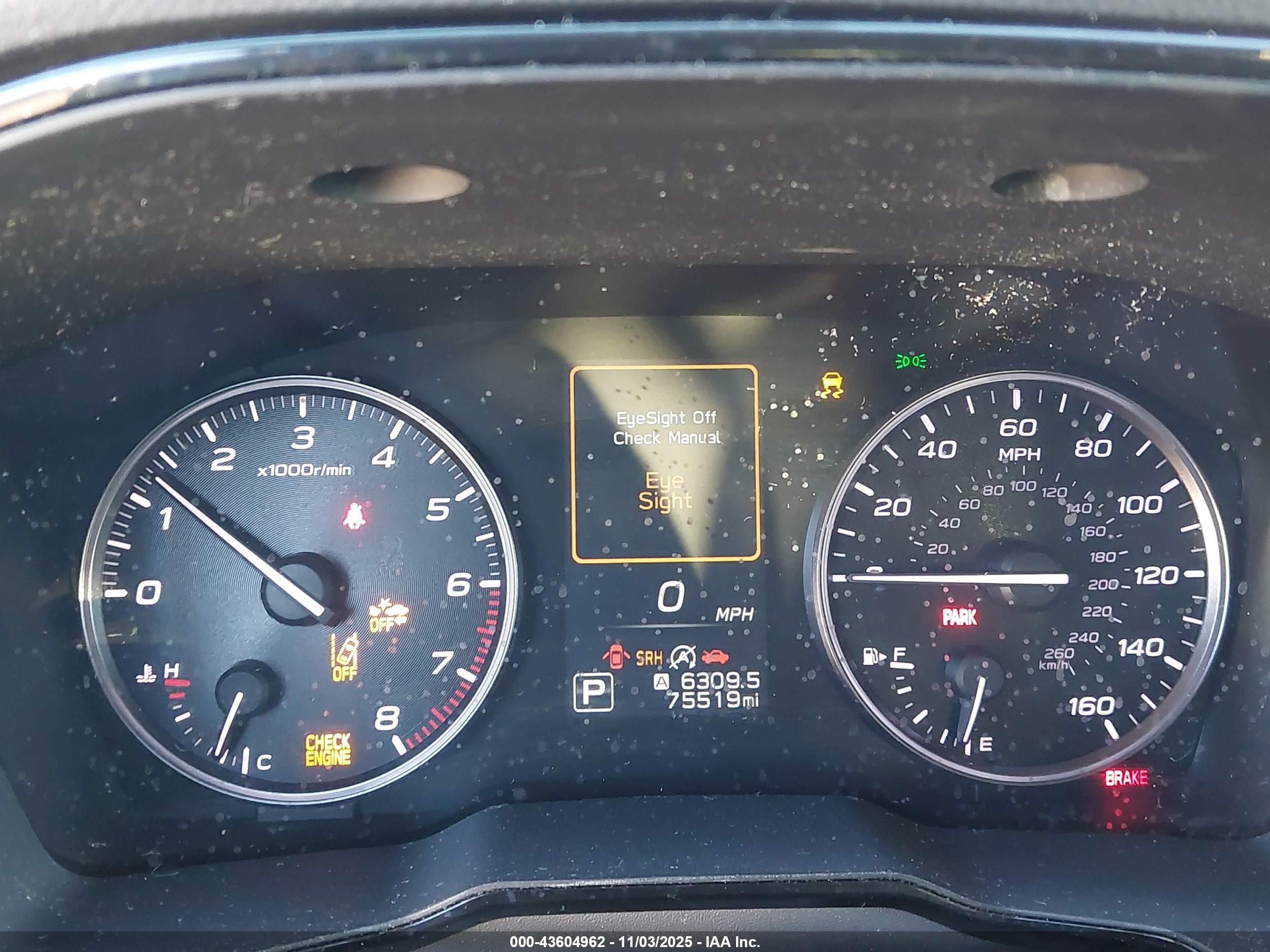 SUBARU OUTBACK image 7