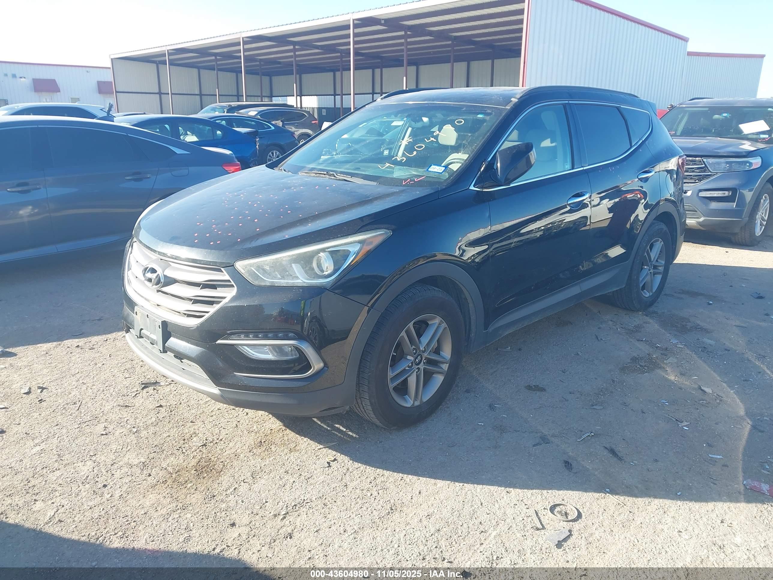 HYUNDAI SANTA image 2