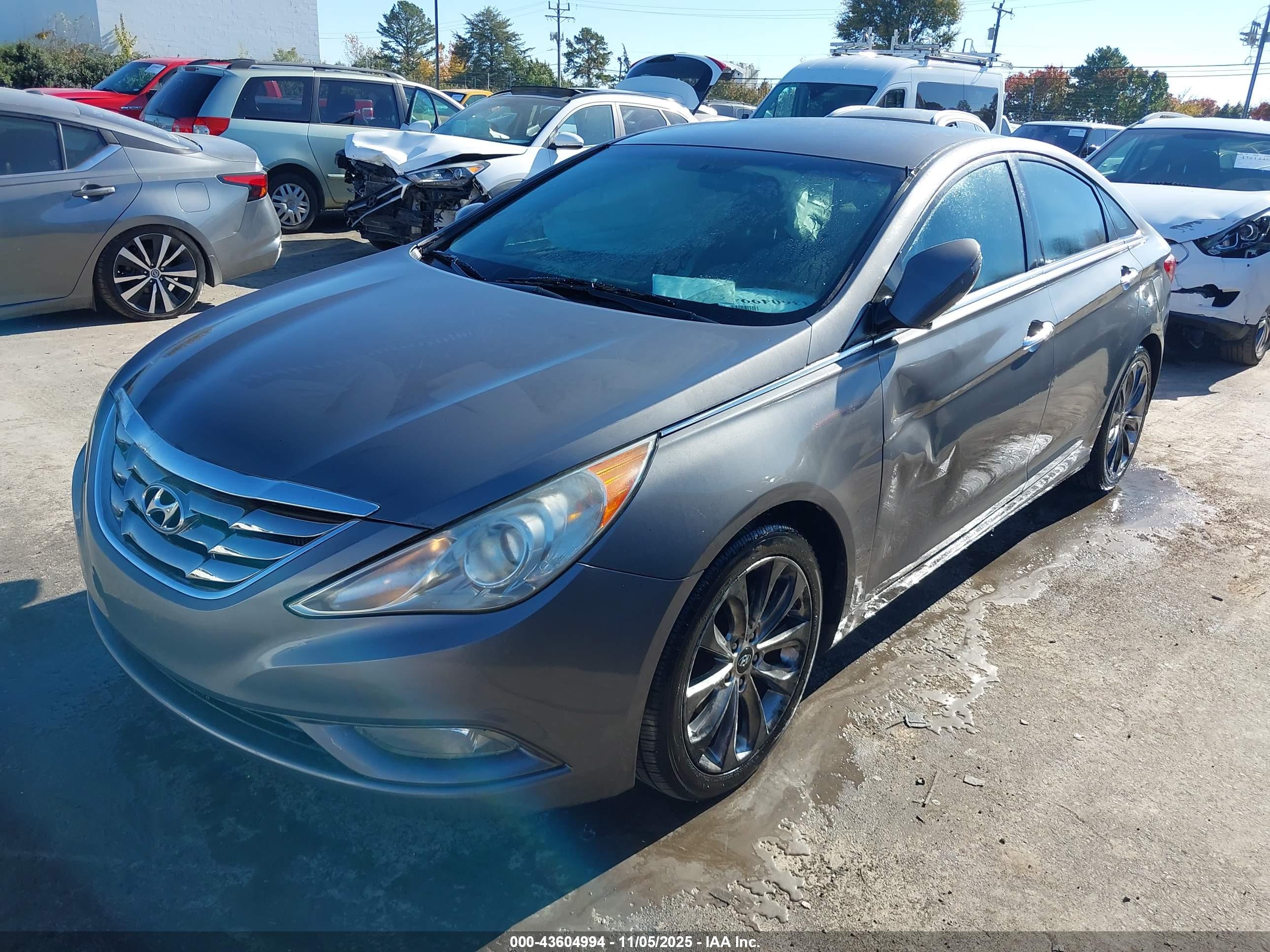 HYUNDAI SONATA image 2