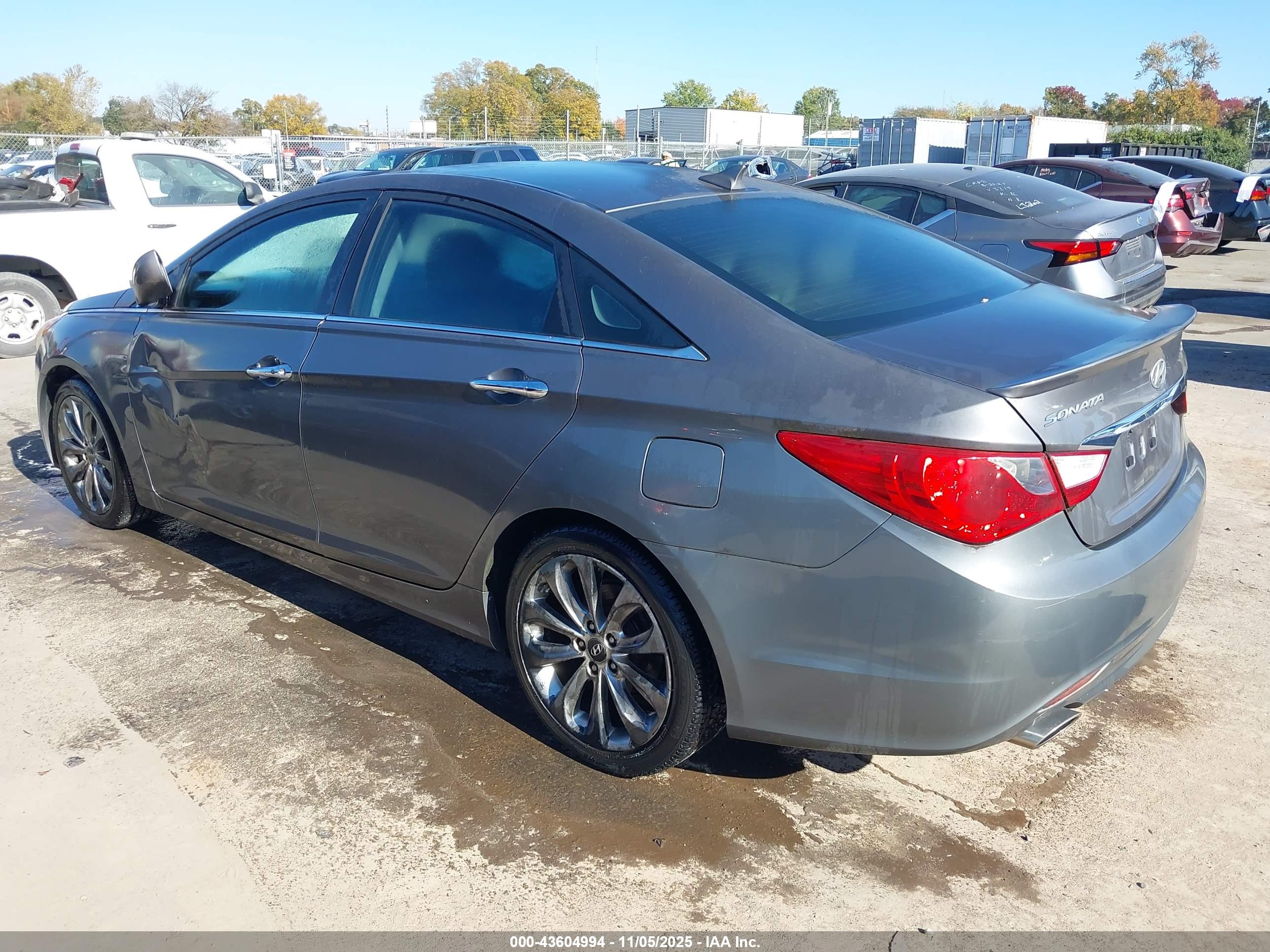 HYUNDAI SONATA image 3