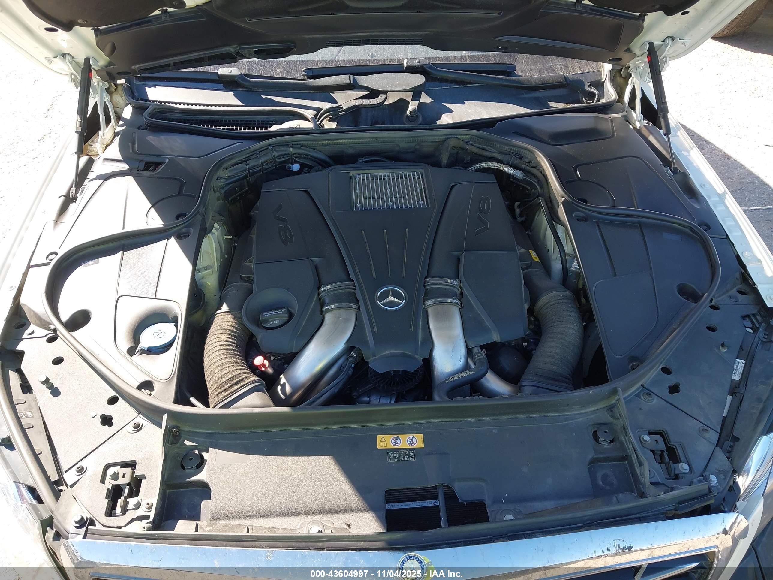 MERCEDES-BENZ S image 10