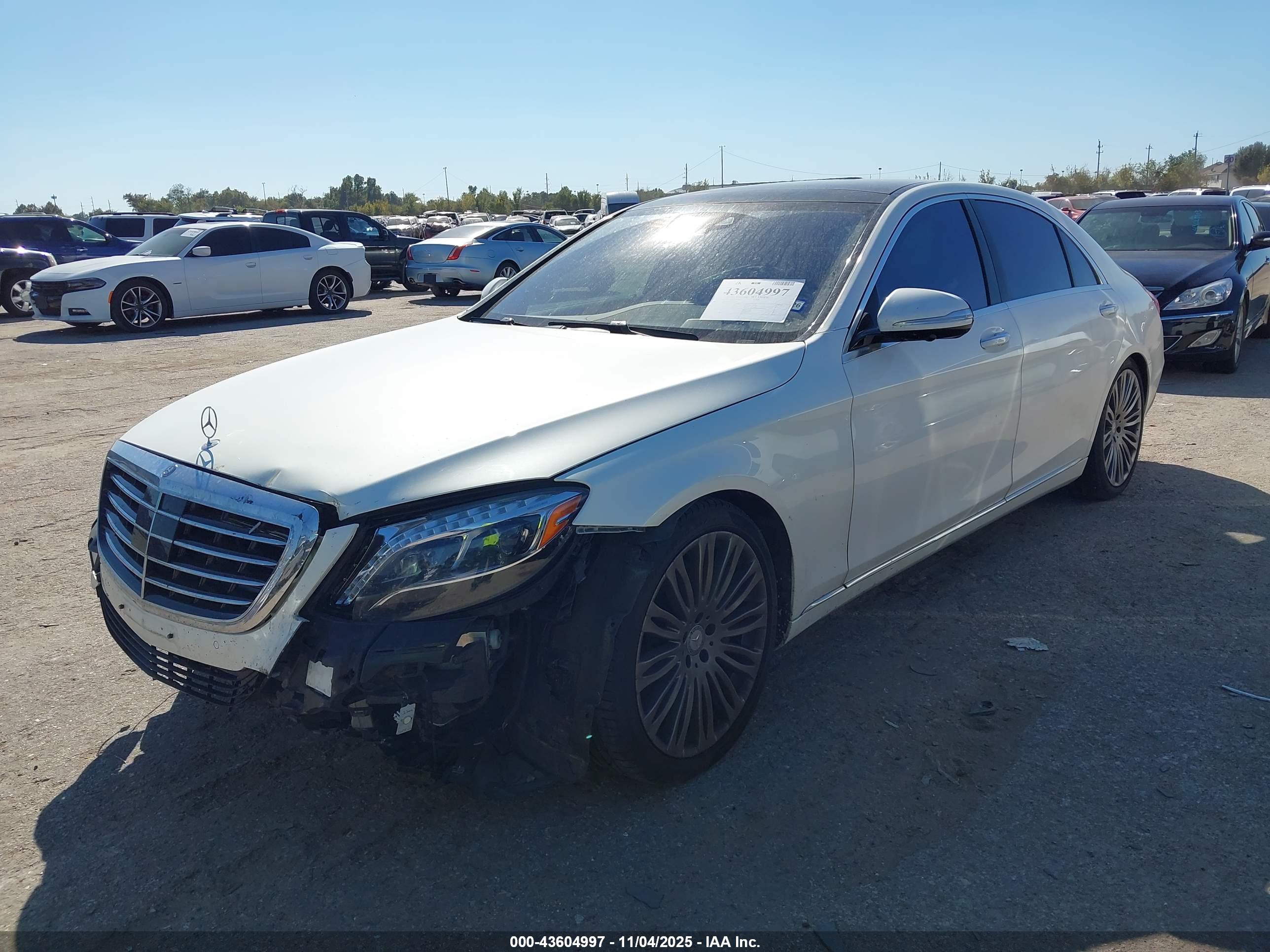 MERCEDES-BENZ S image 2