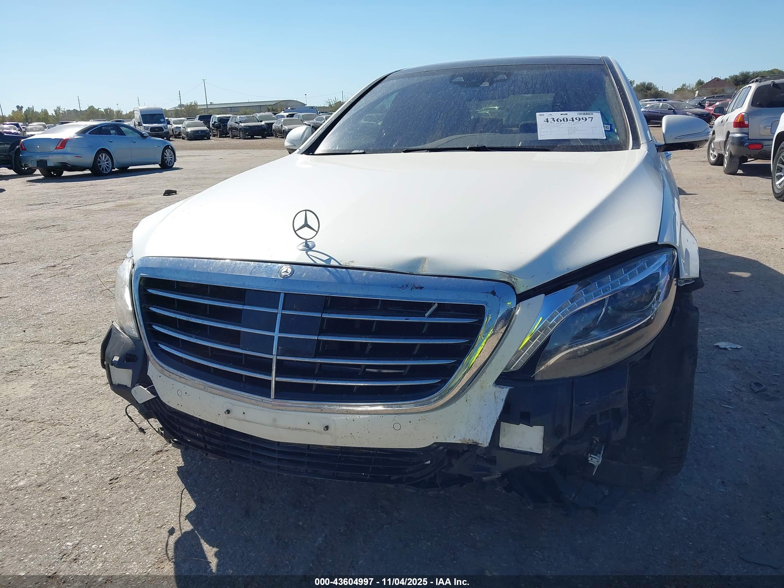 MERCEDES-BENZ S image 6