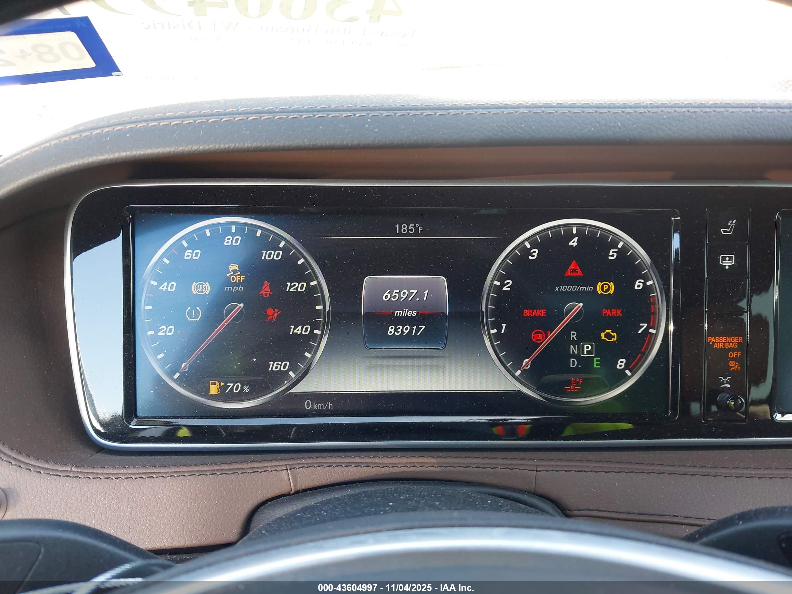 MERCEDES-BENZ S image 7