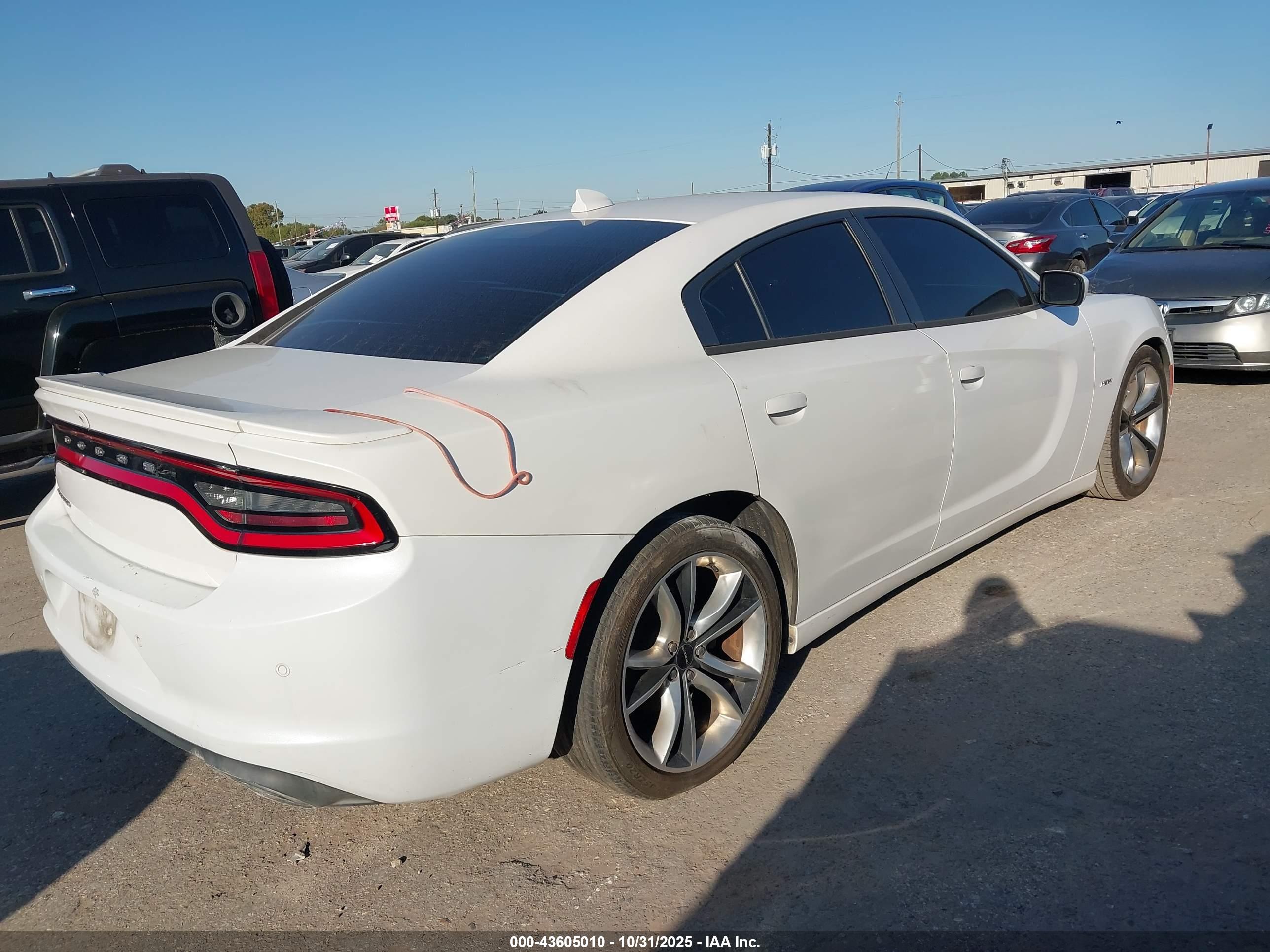 DODGE CHARGER image 4