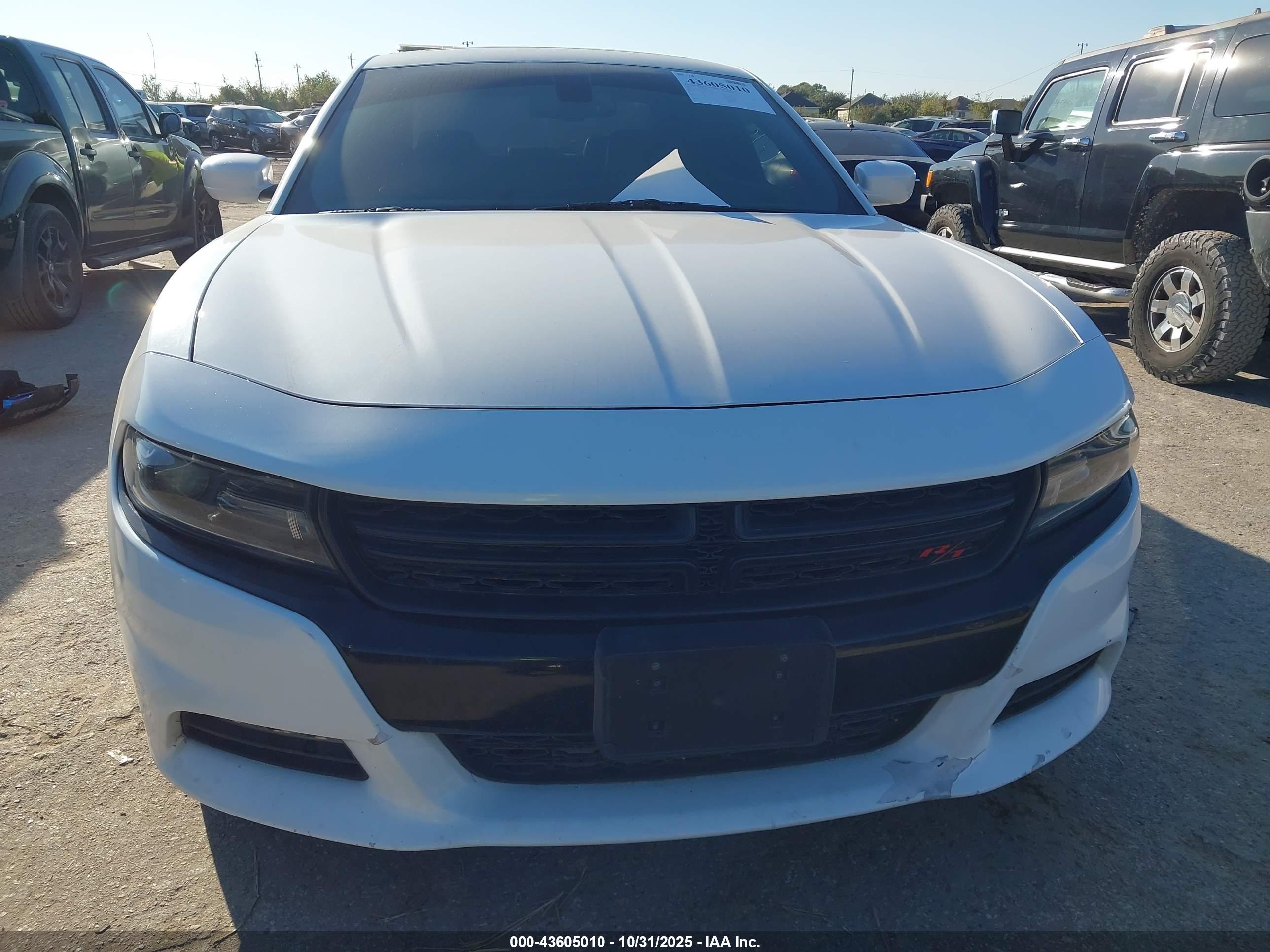 DODGE CHARGER image 6
