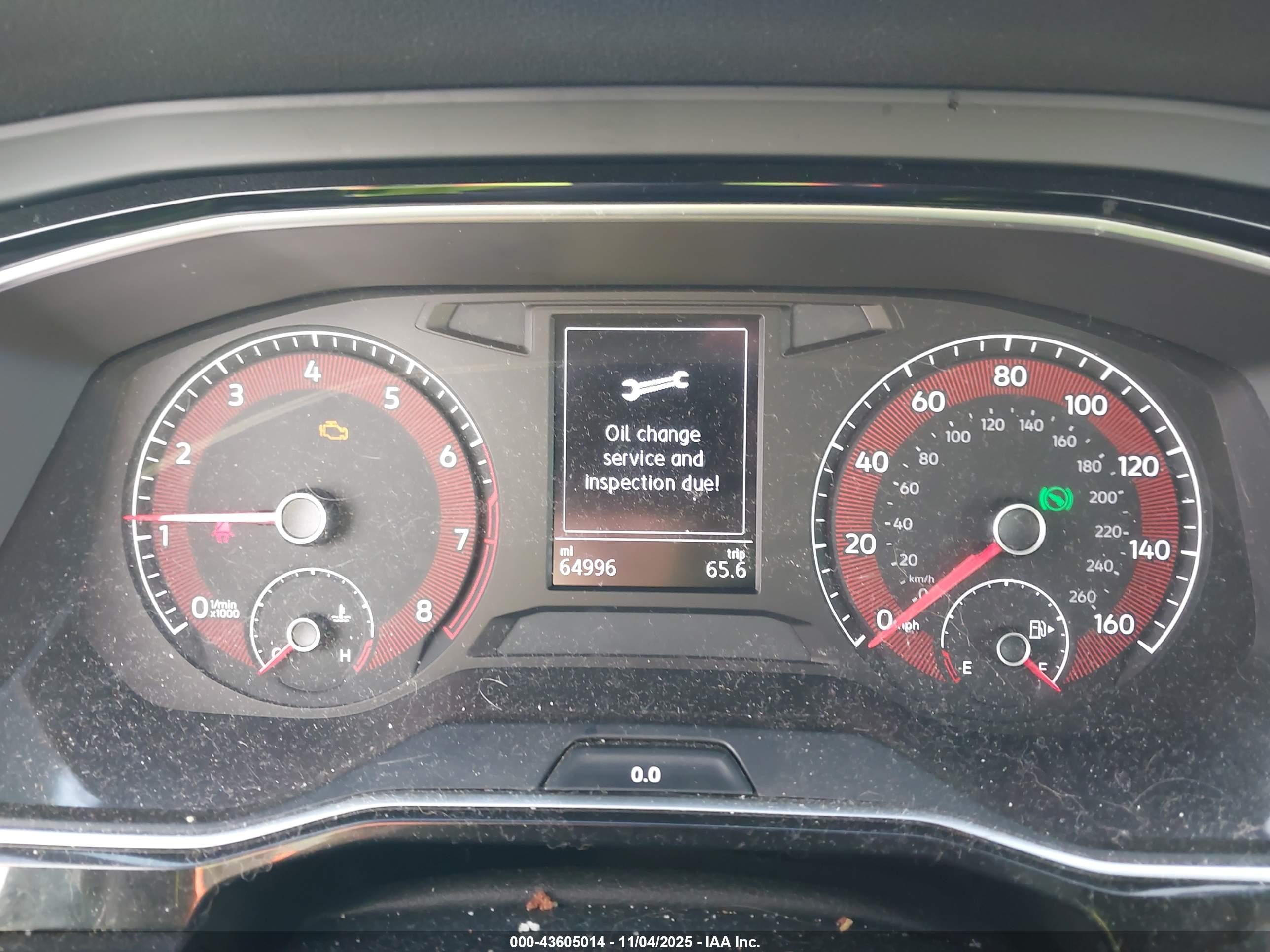 VOLKSWAGEN JETTA image 7